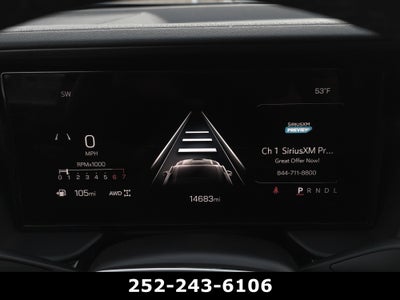 2025 GMC Terrain Elevation