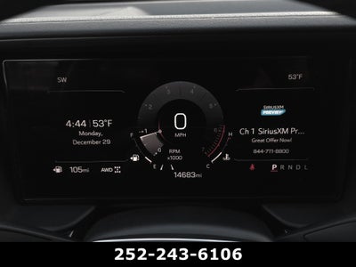 2025 GMC Terrain Elevation