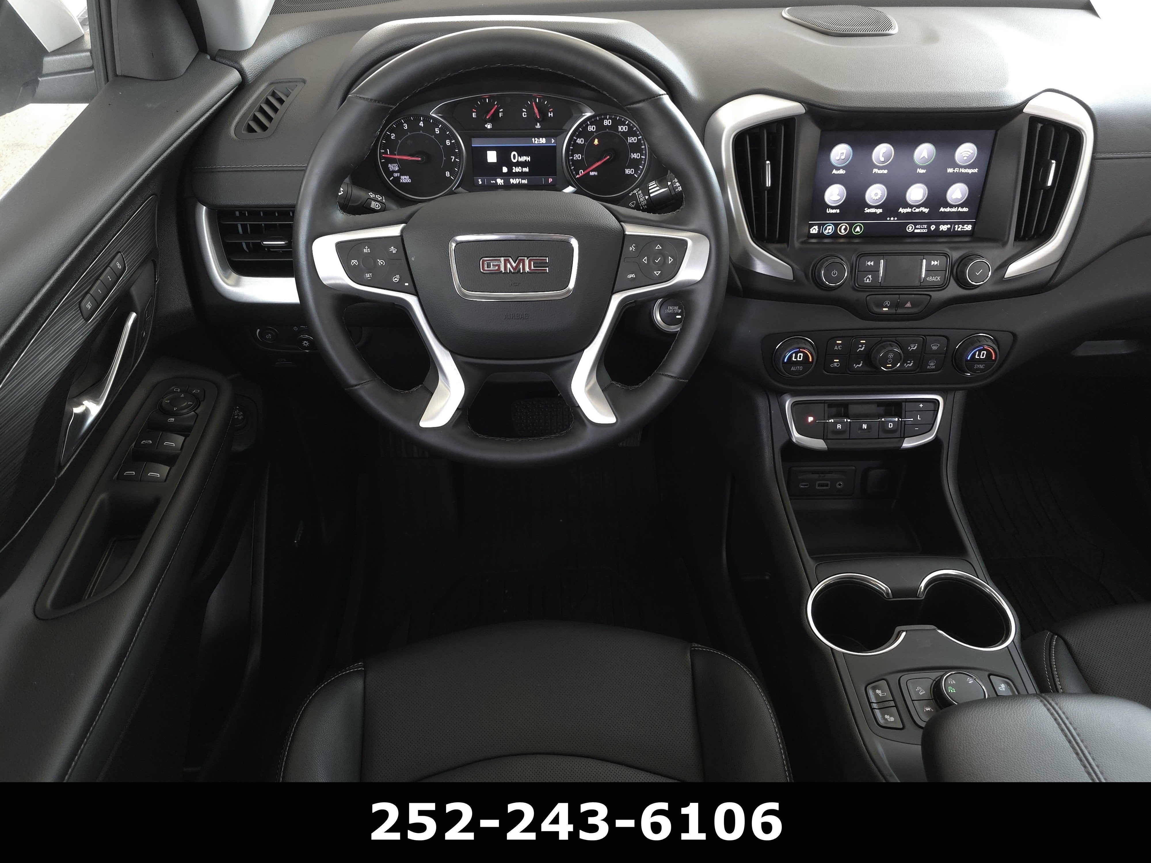 2024 GMC Terrain SLT