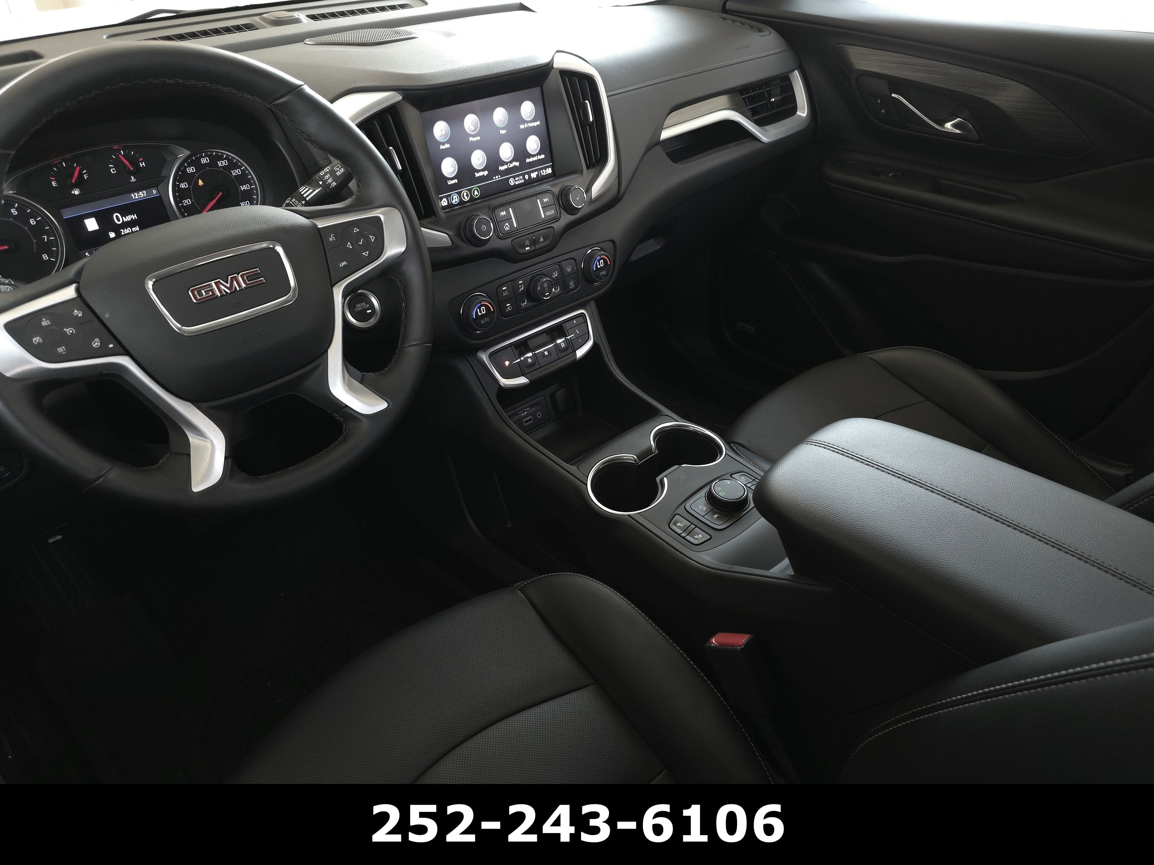 2024 GMC Terrain SLT