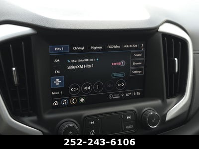 2023 GMC Terrain SLT
