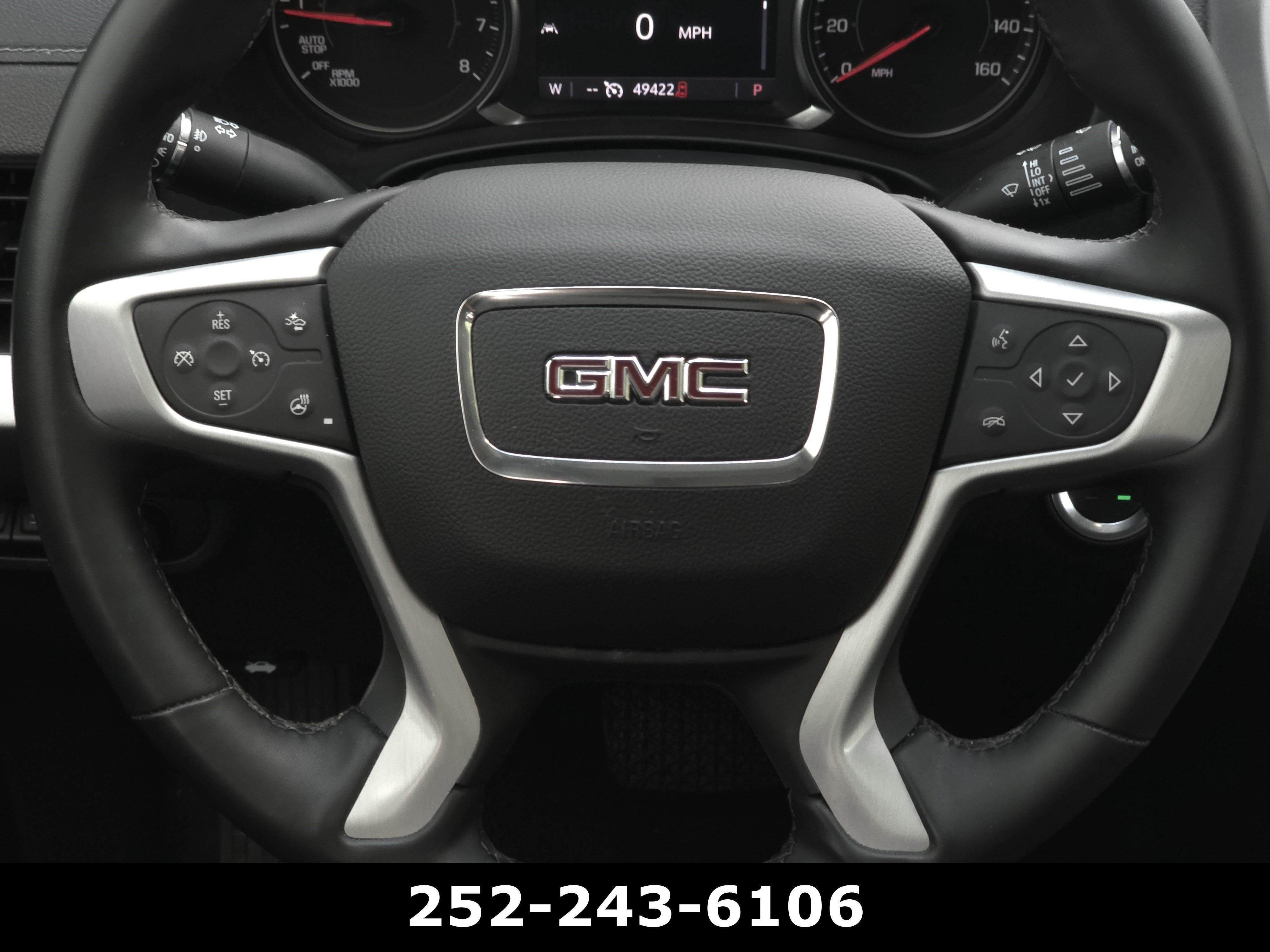 2023 GMC Terrain SLT