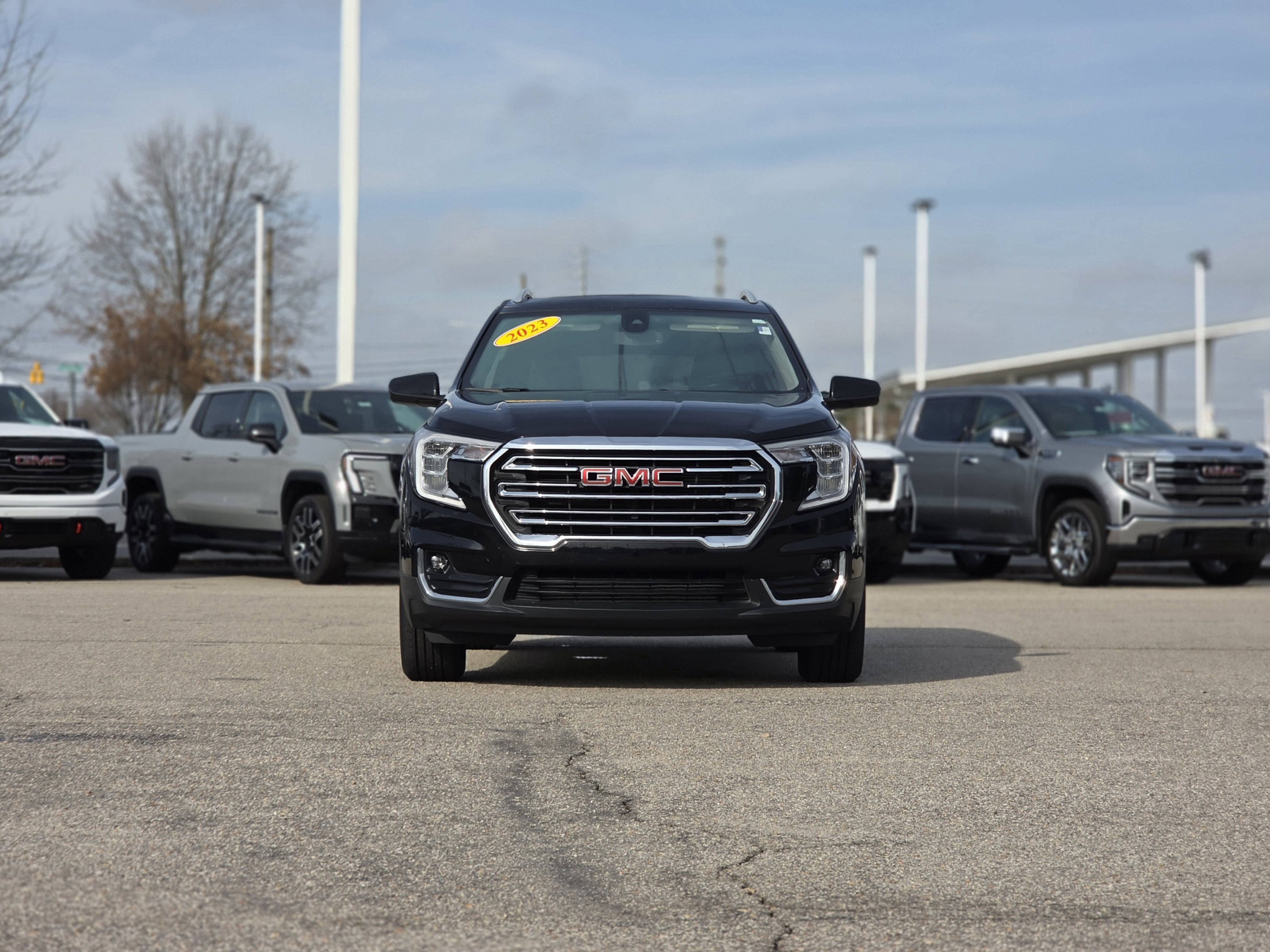 2023 GMC Terrain SLT