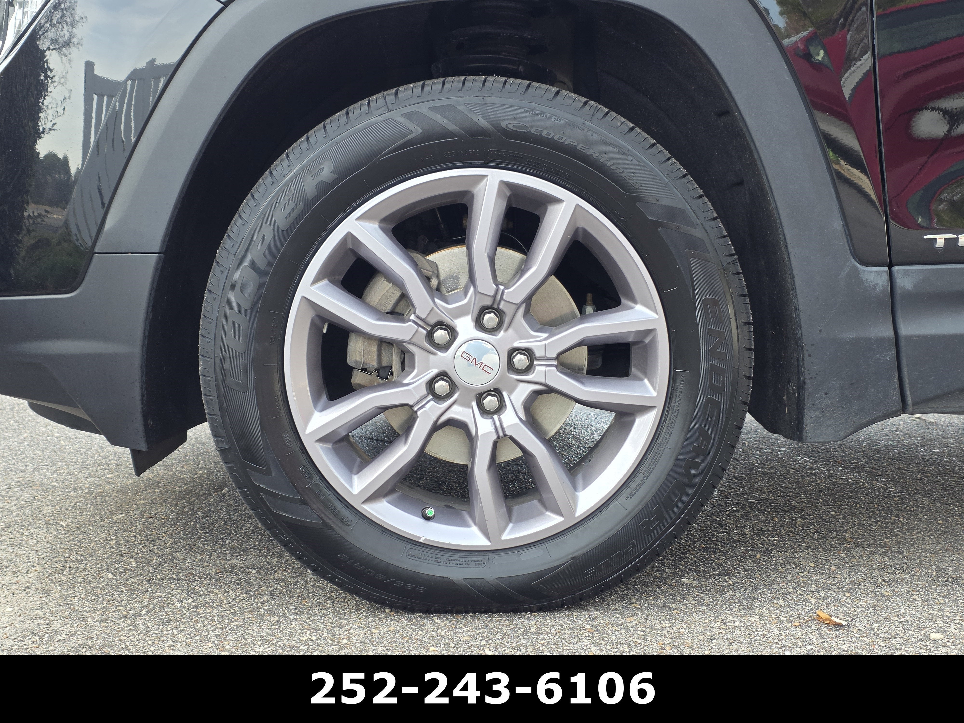 2023 GMC Terrain SLT