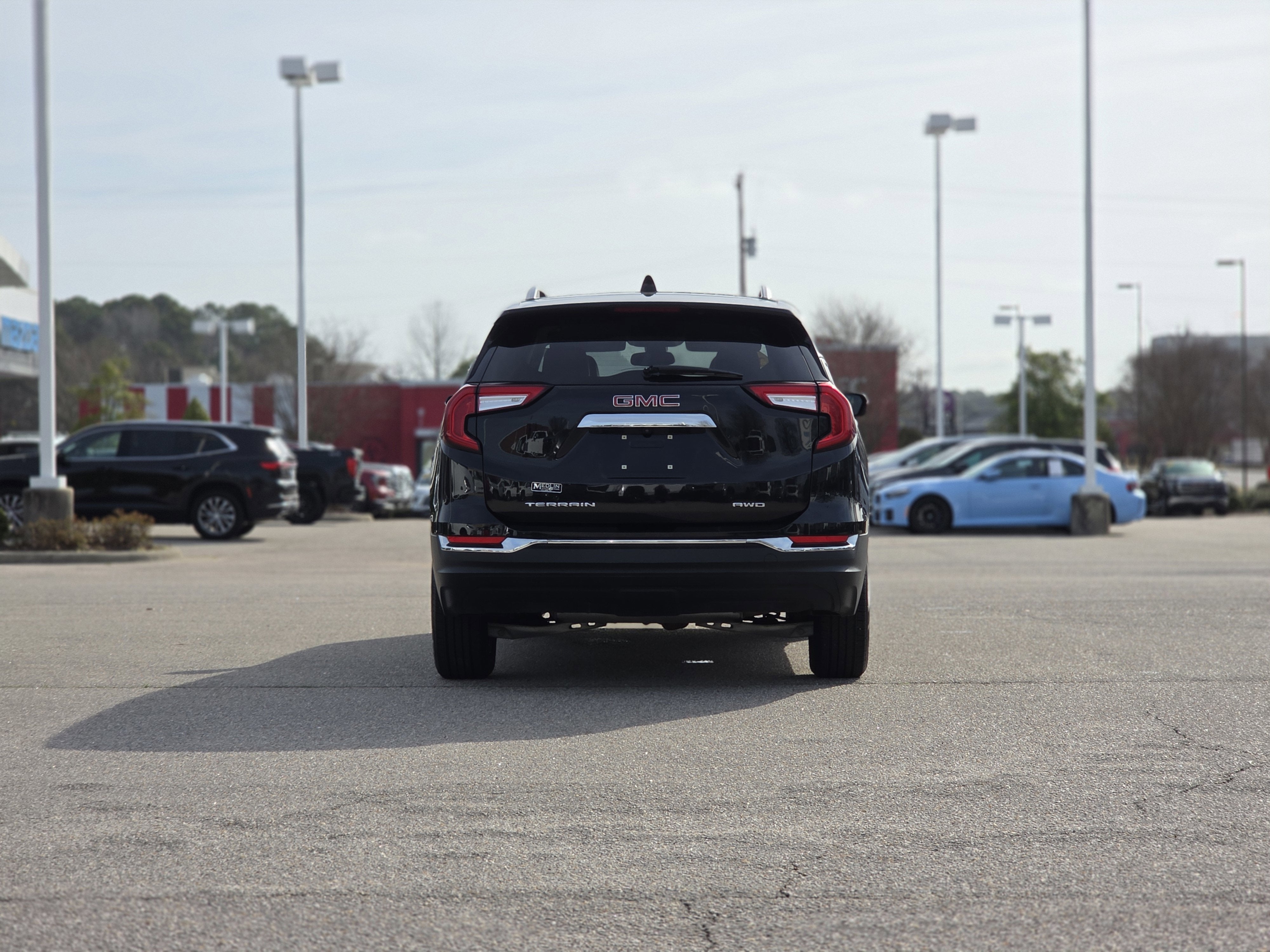 2023 GMC Terrain SLT