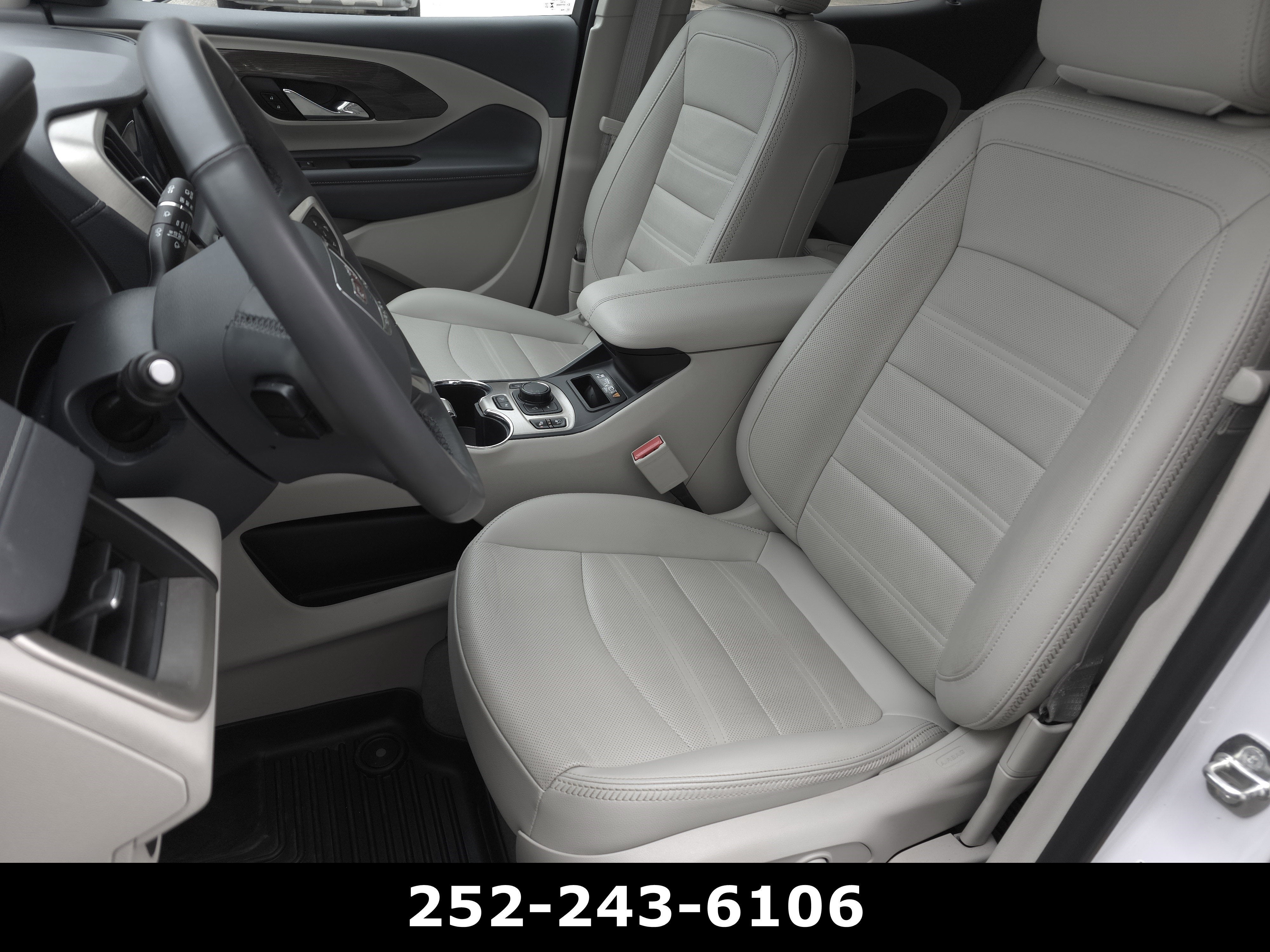 2023 GMC Terrain Denali