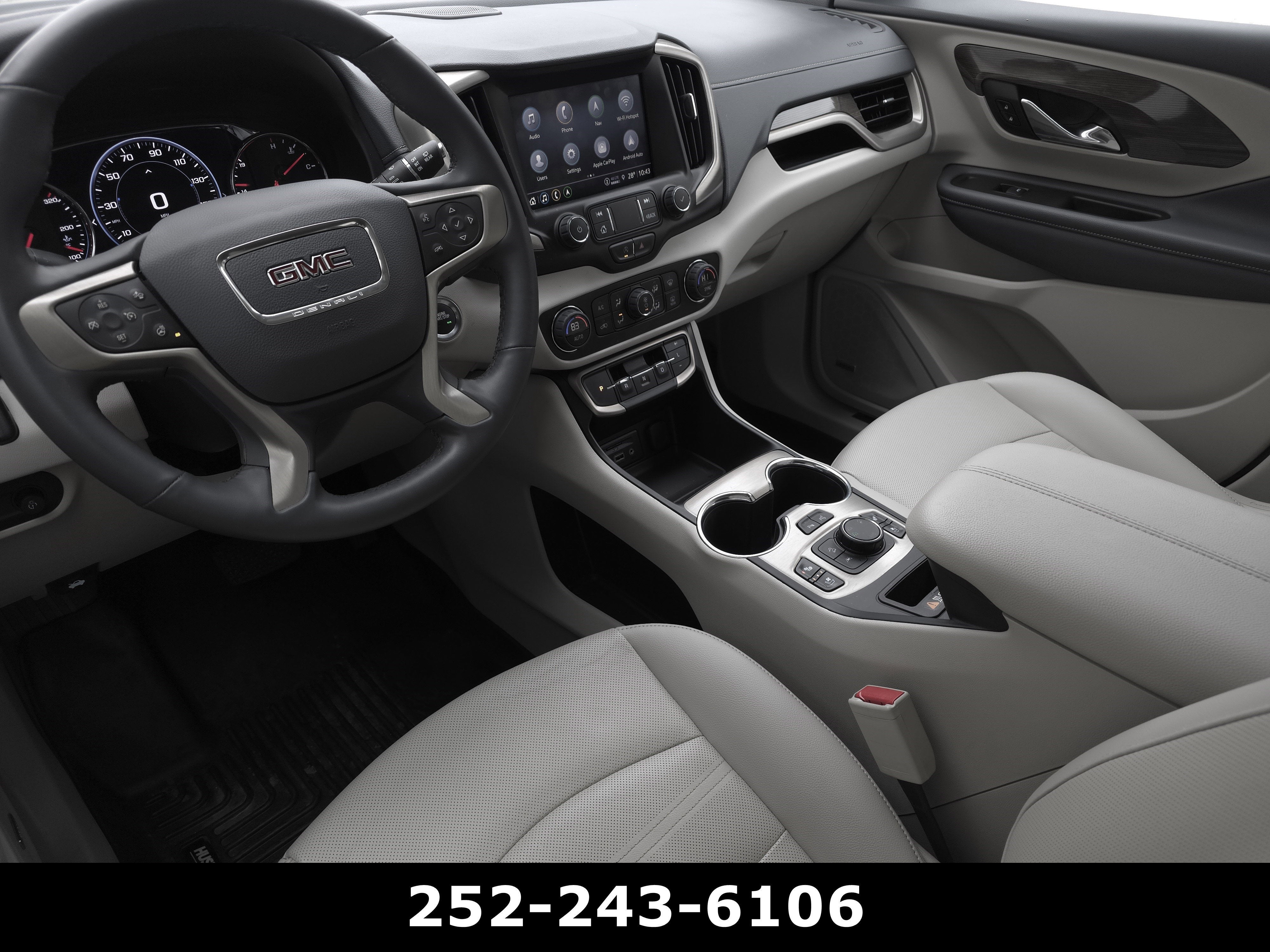 2023 GMC Terrain Denali