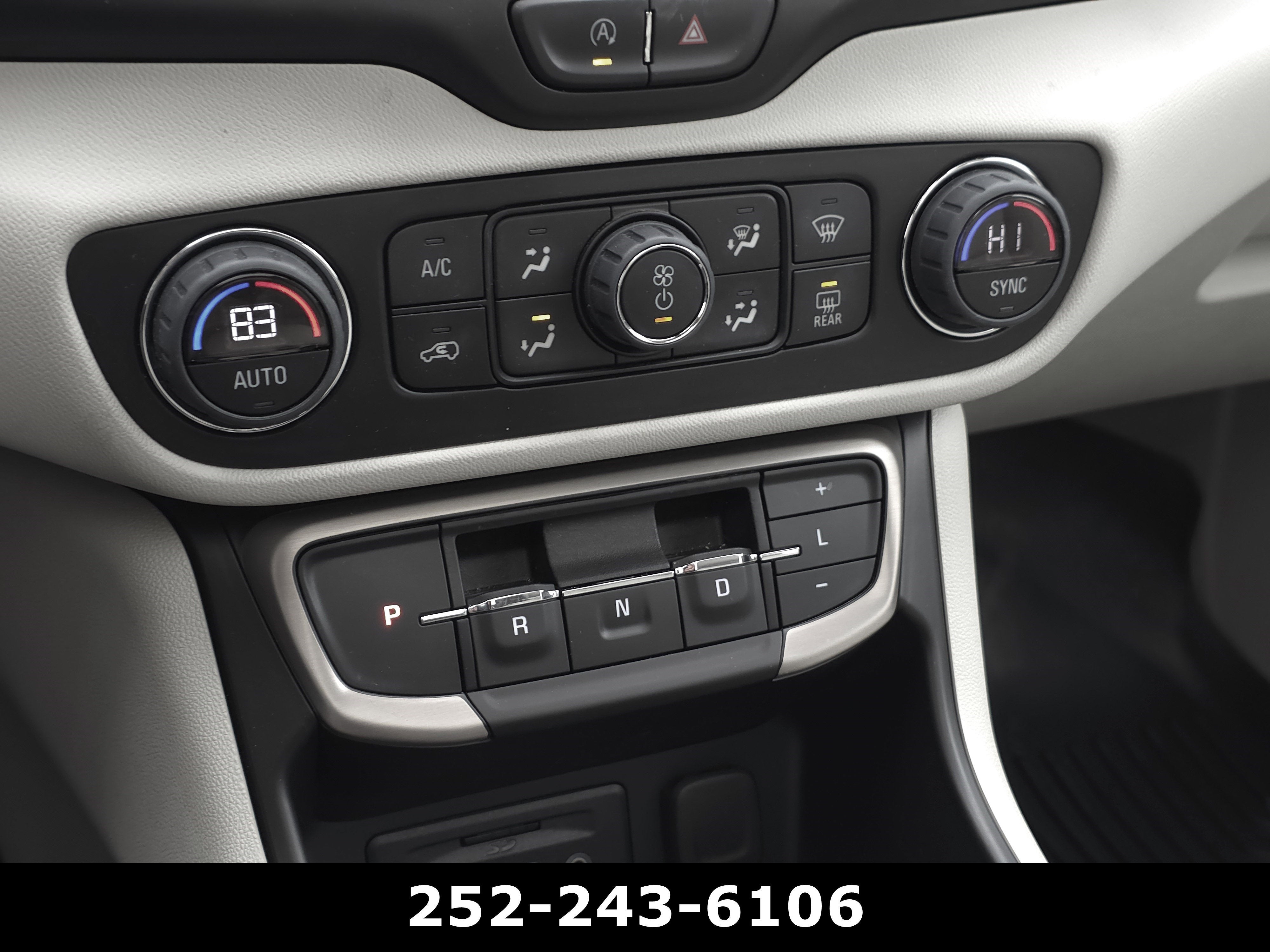 2023 GMC Terrain Denali