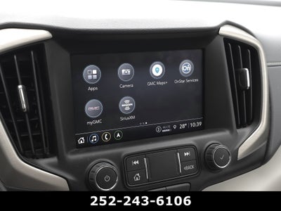 2023 GMC Terrain Denali