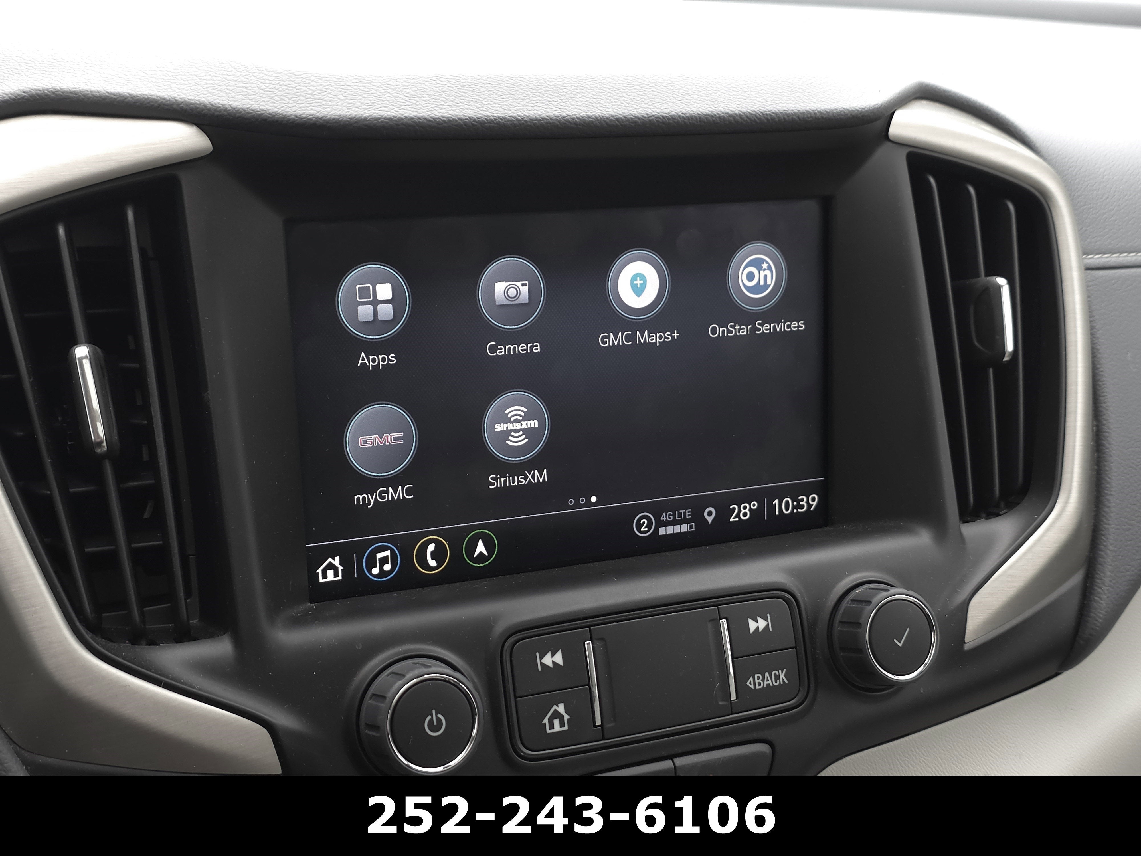 2023 GMC Terrain Denali