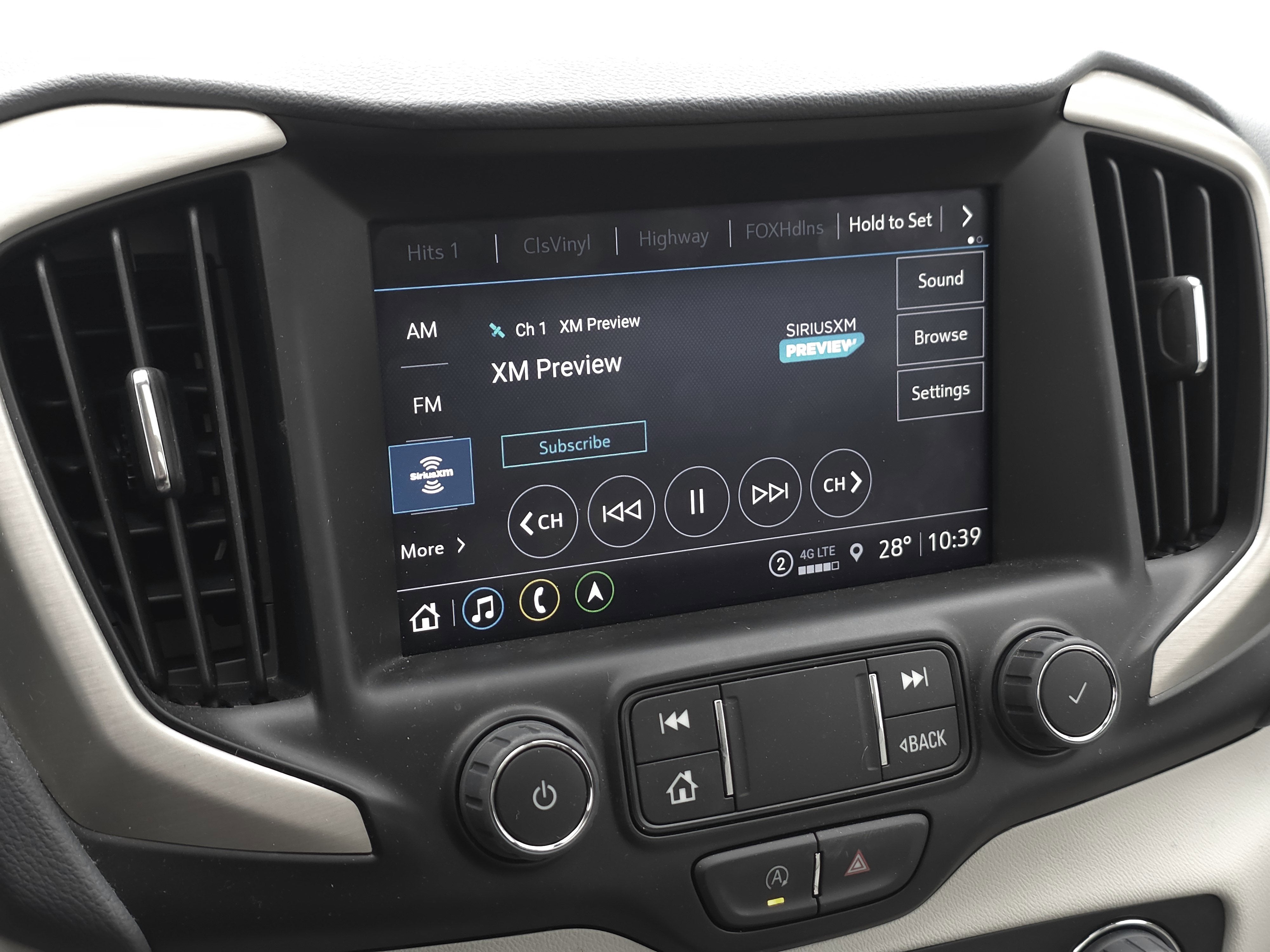 2023 GMC Terrain Denali