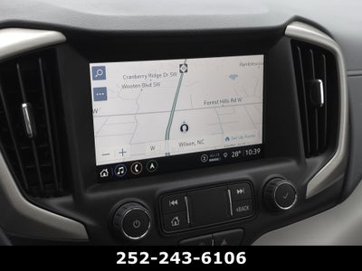 2023 GMC Terrain Denali