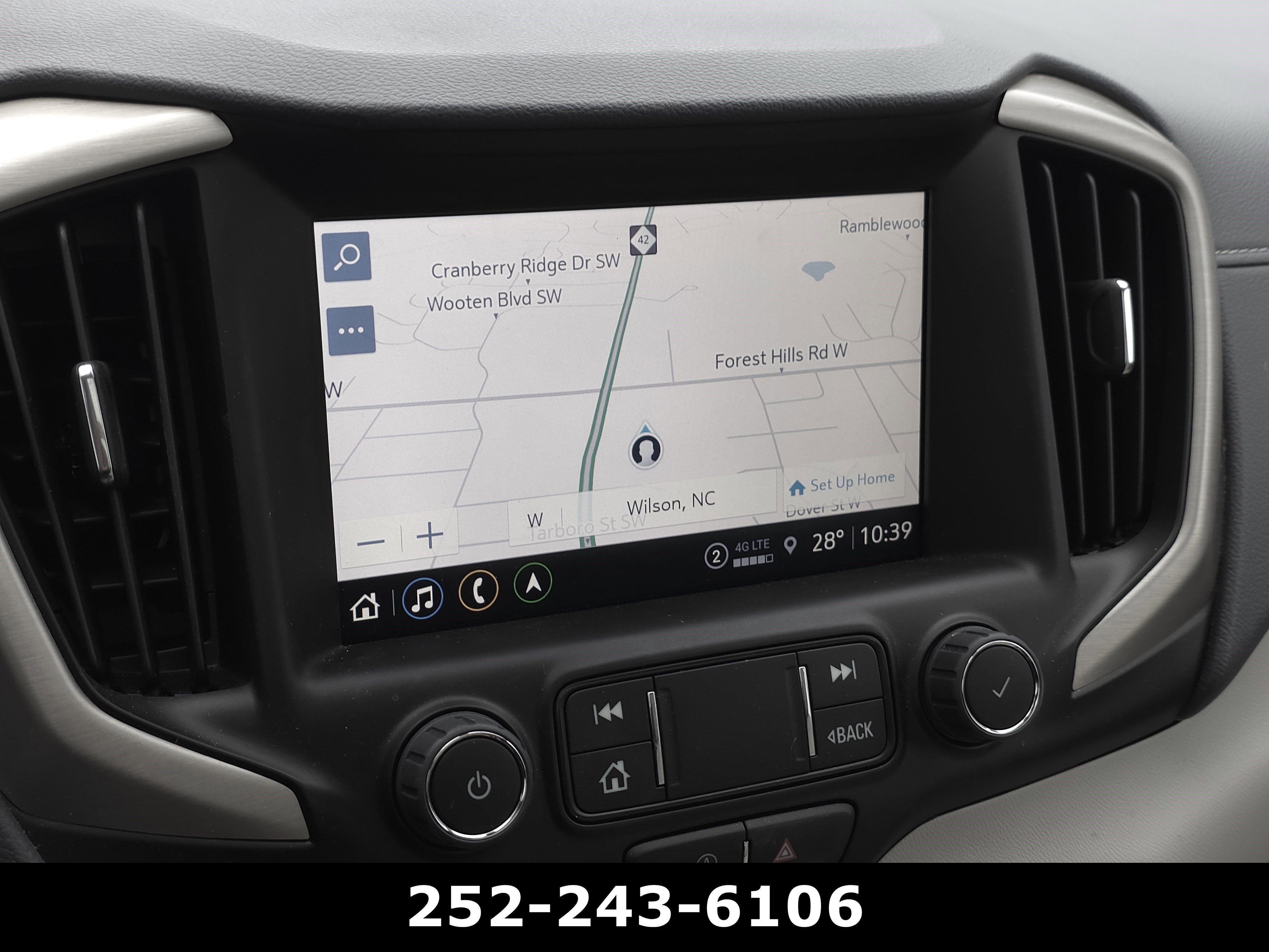 2023 GMC Terrain Denali