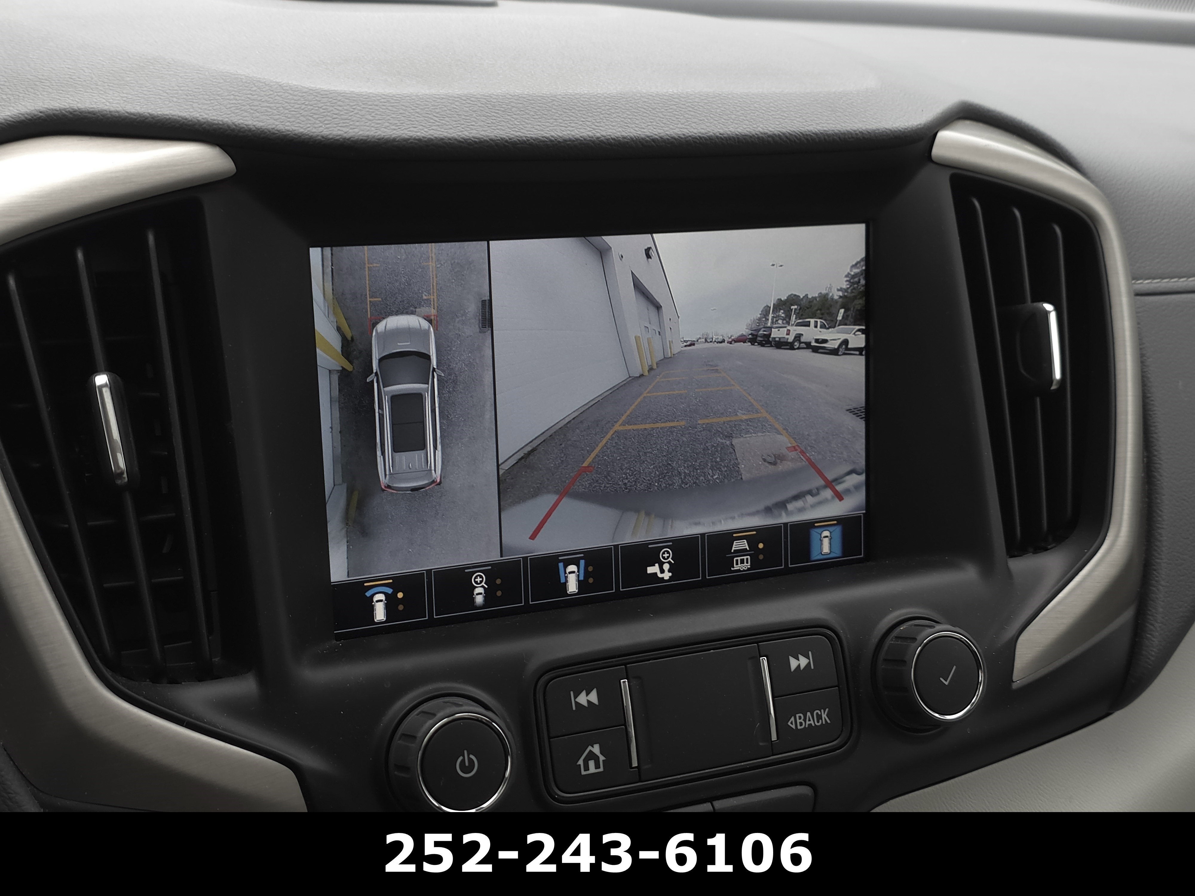 2023 GMC Terrain Denali