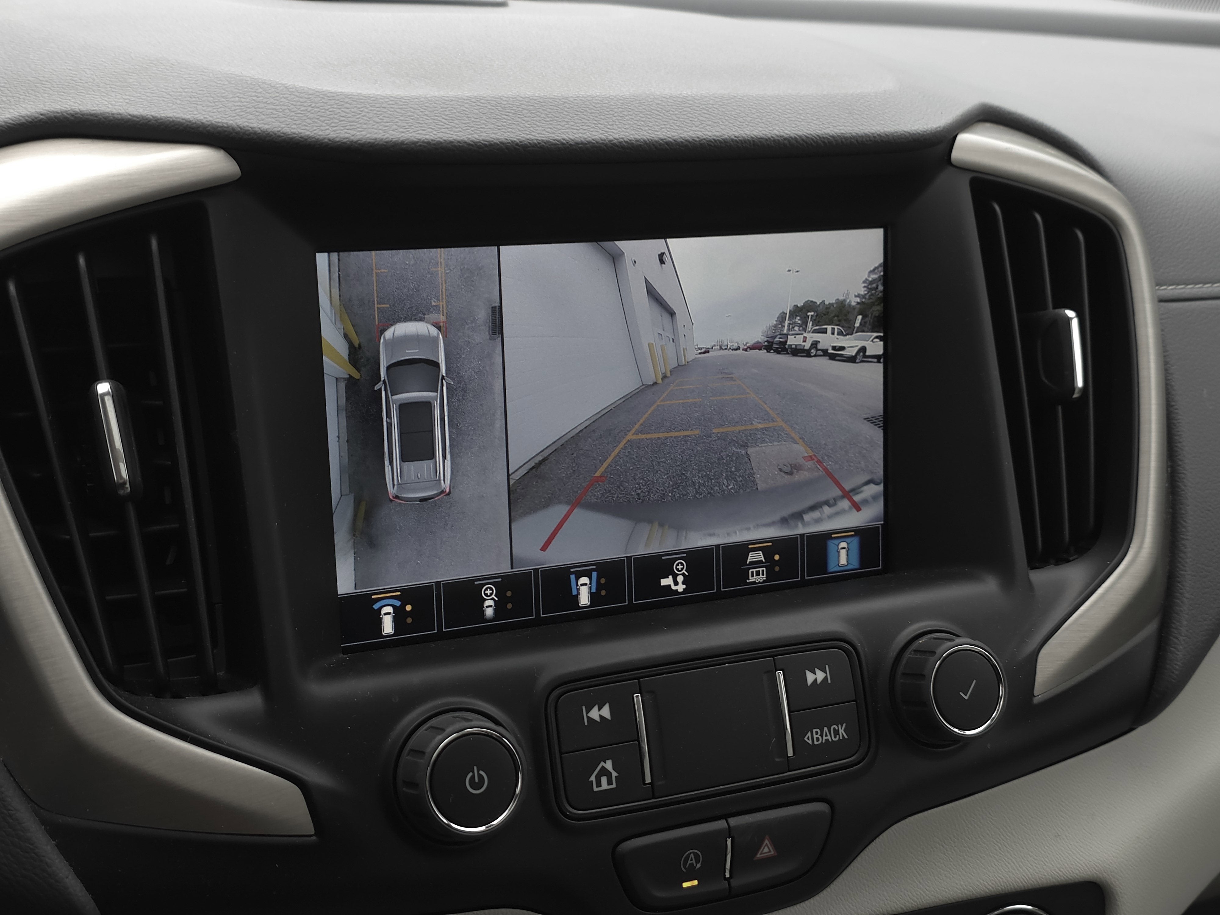 2023 GMC Terrain Denali