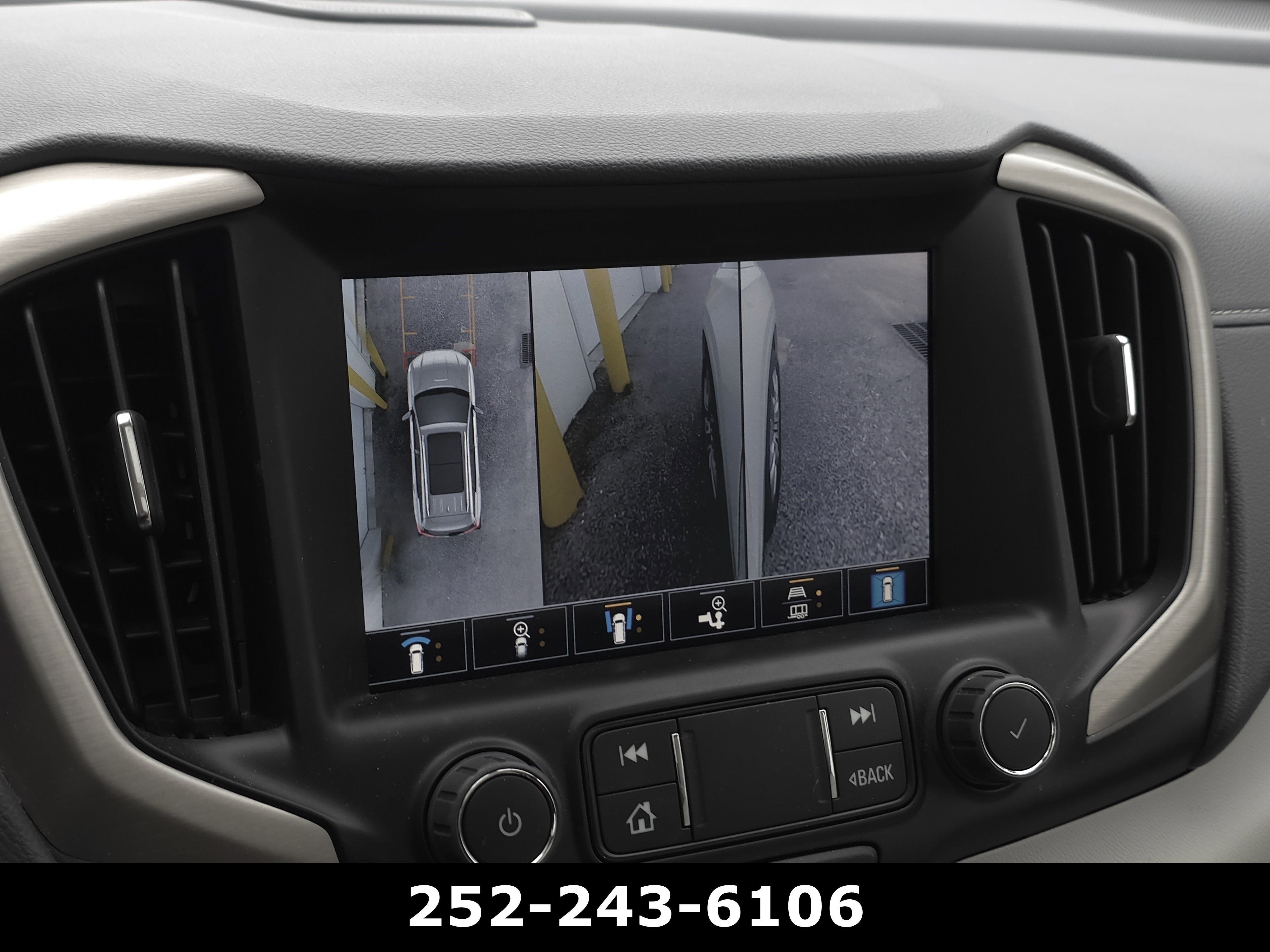 2023 GMC Terrain Denali