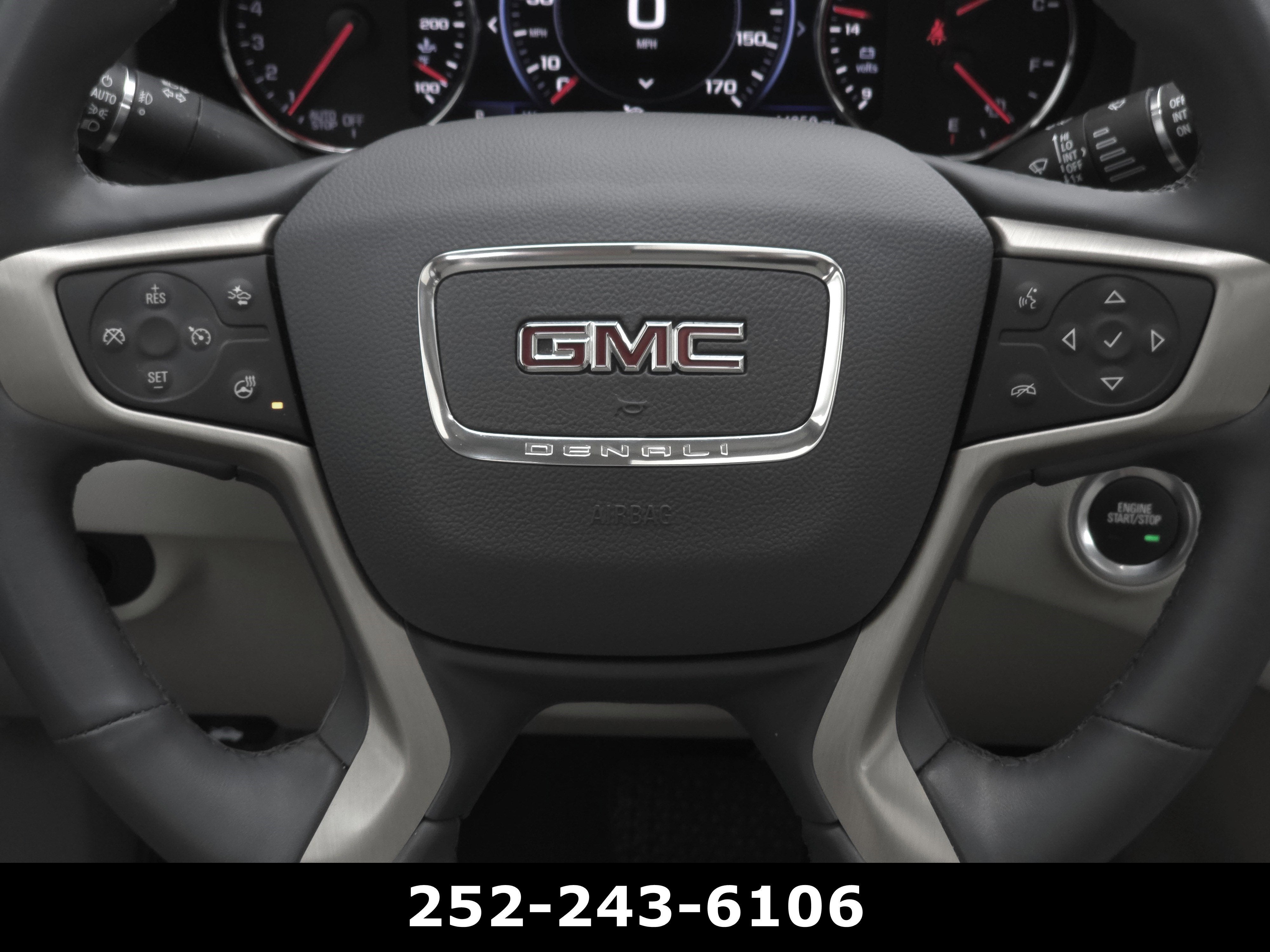 2023 GMC Terrain Denali