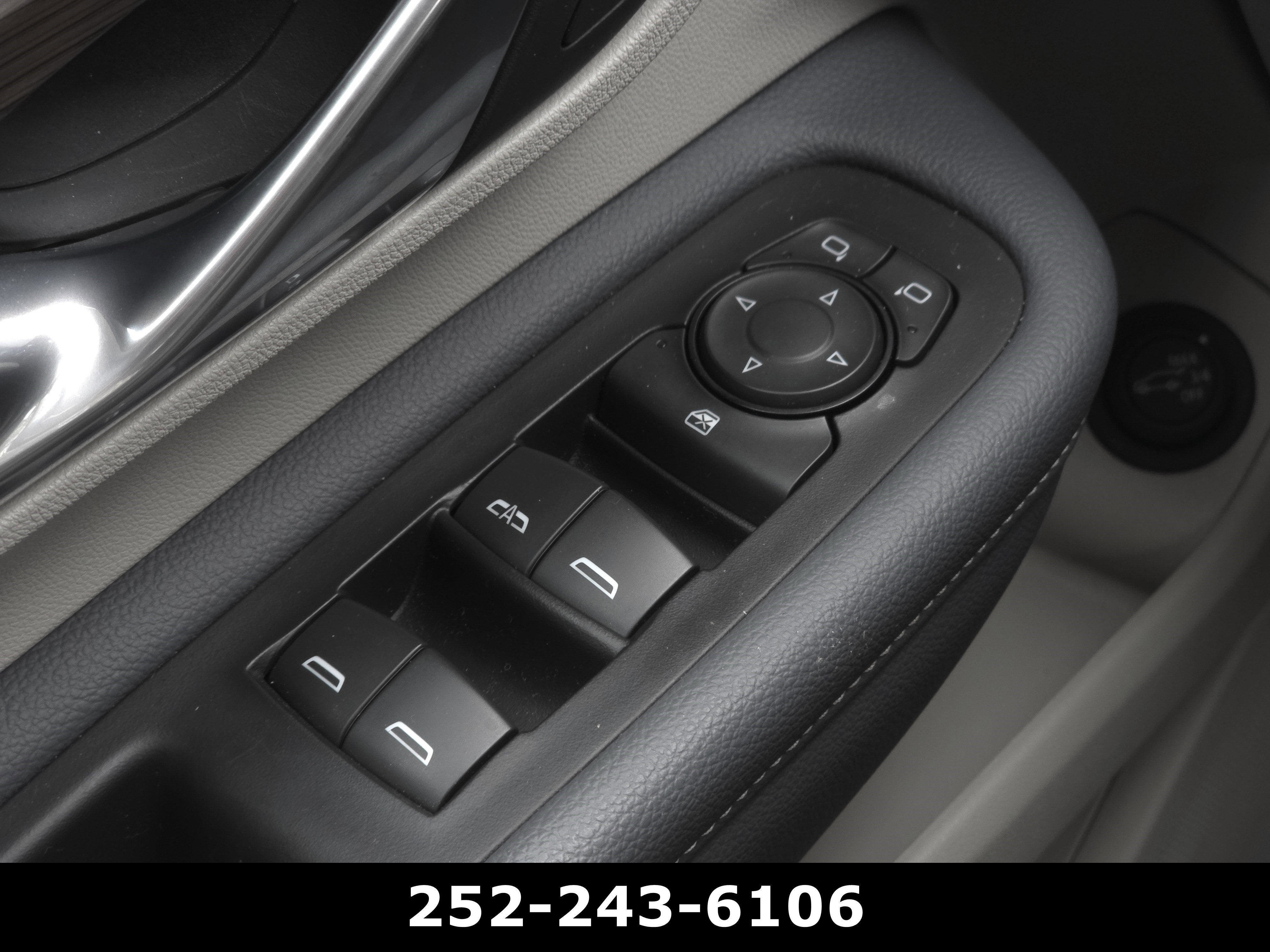 2023 GMC Terrain Denali