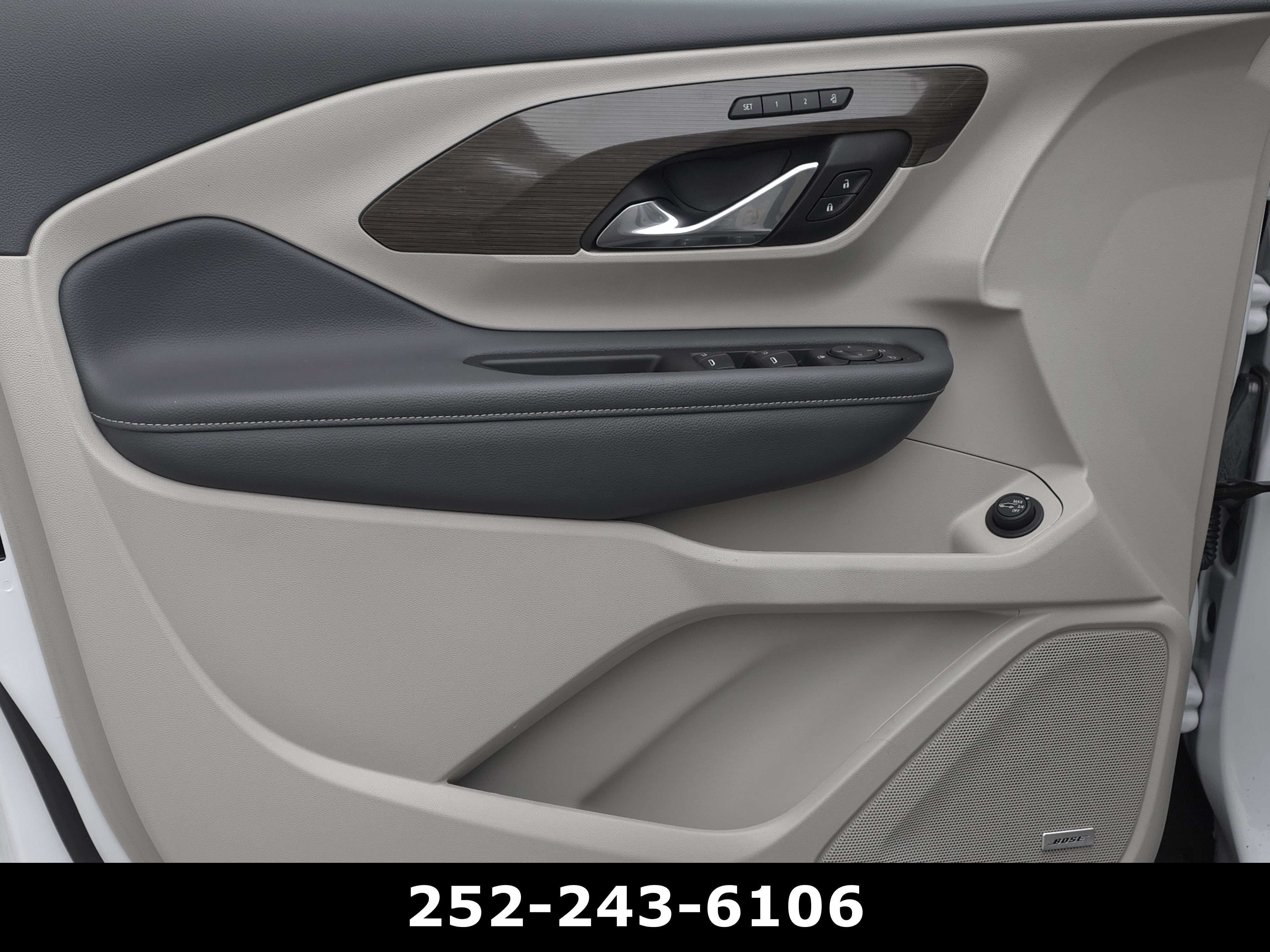 2023 GMC Terrain Denali