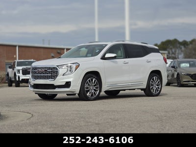 2023 GMC Terrain Denali