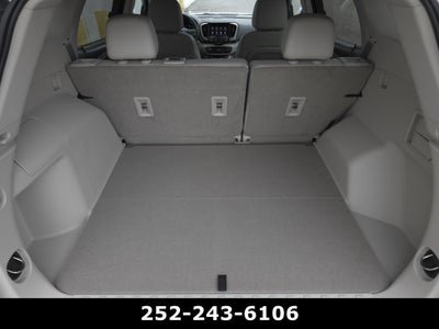 2023 GMC Terrain Denali