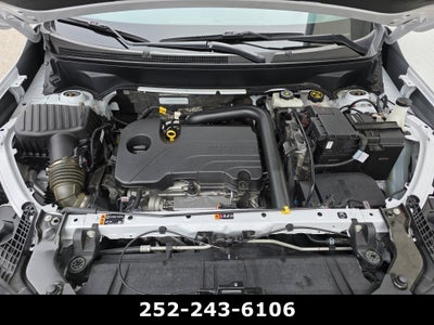 2023 GMC Terrain Denali