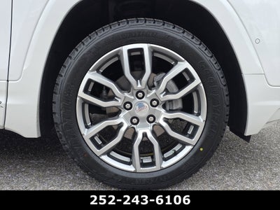 2023 GMC Terrain Denali