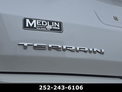 2023 GMC Terrain Denali
