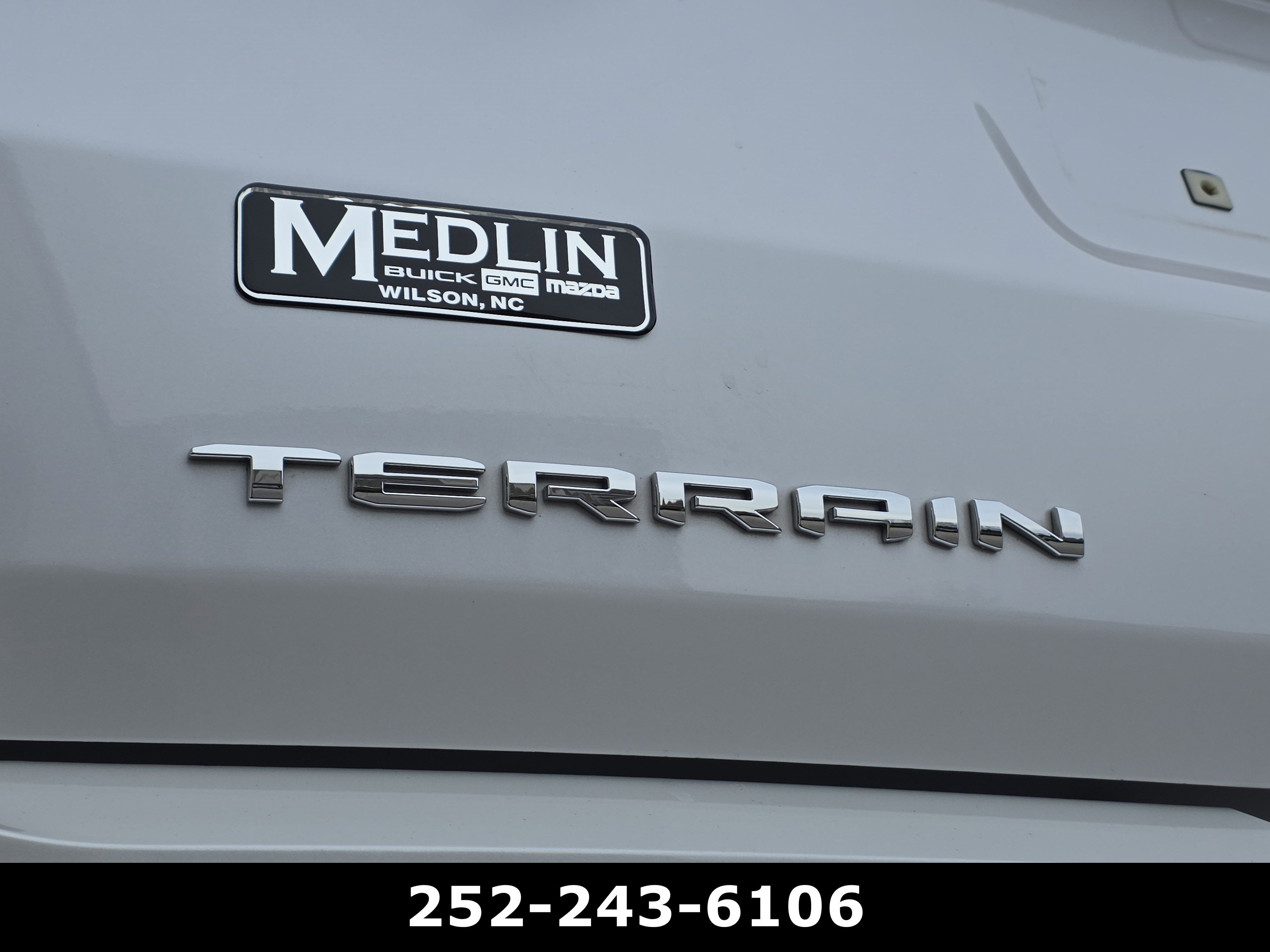 2023 GMC Terrain Denali