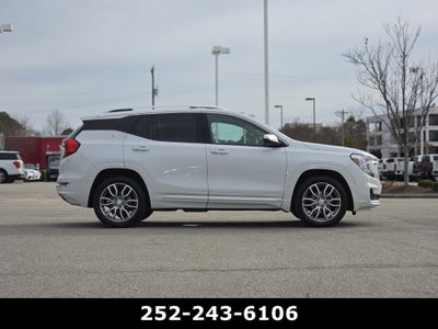 2023 GMC Terrain Denali