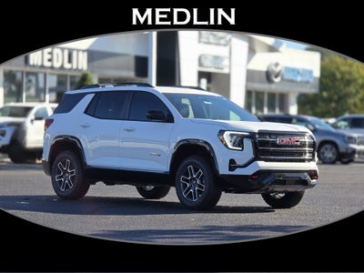 2027 GMC Terrain AT4
