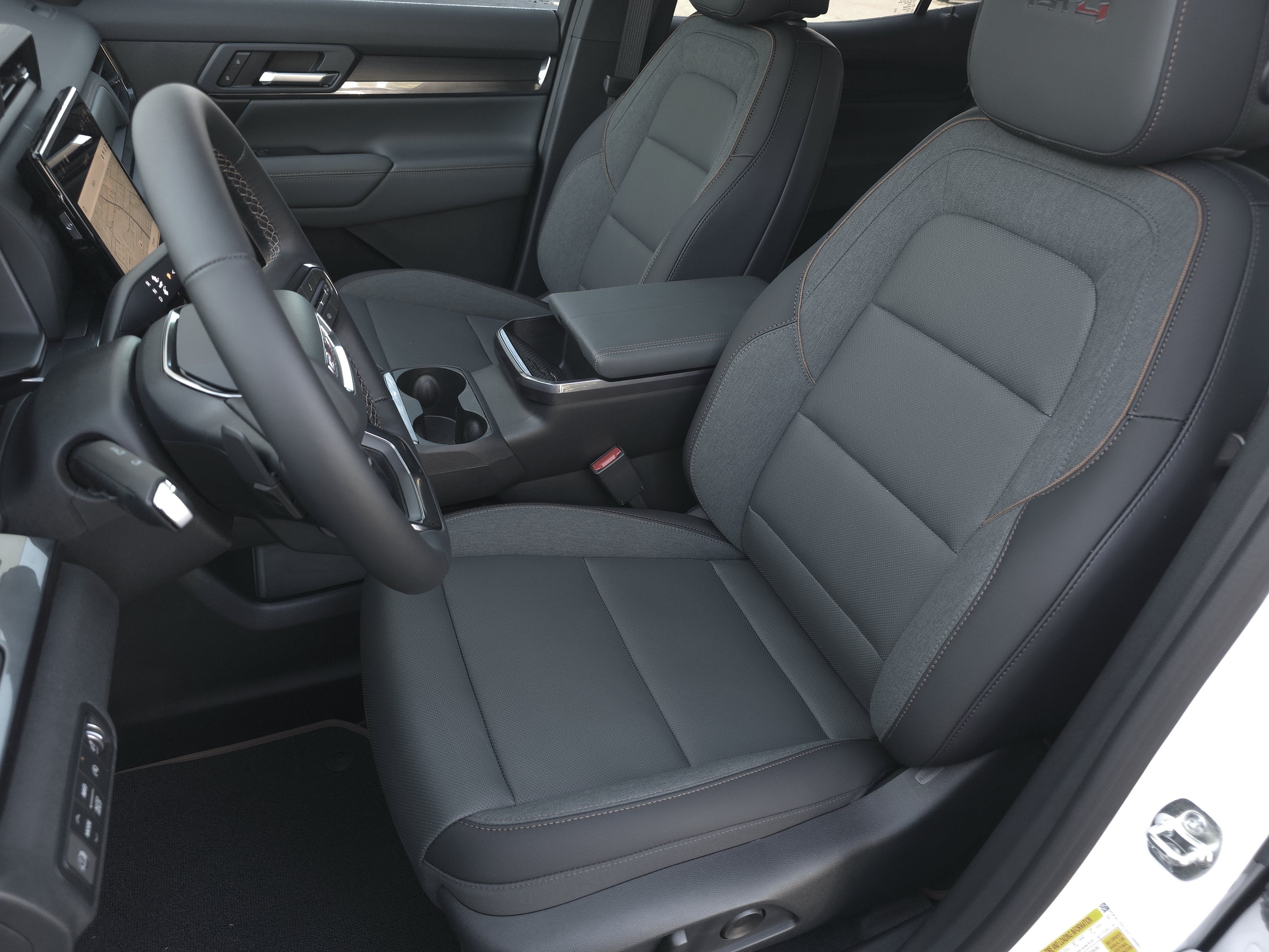 2027 GMC Terrain AT4