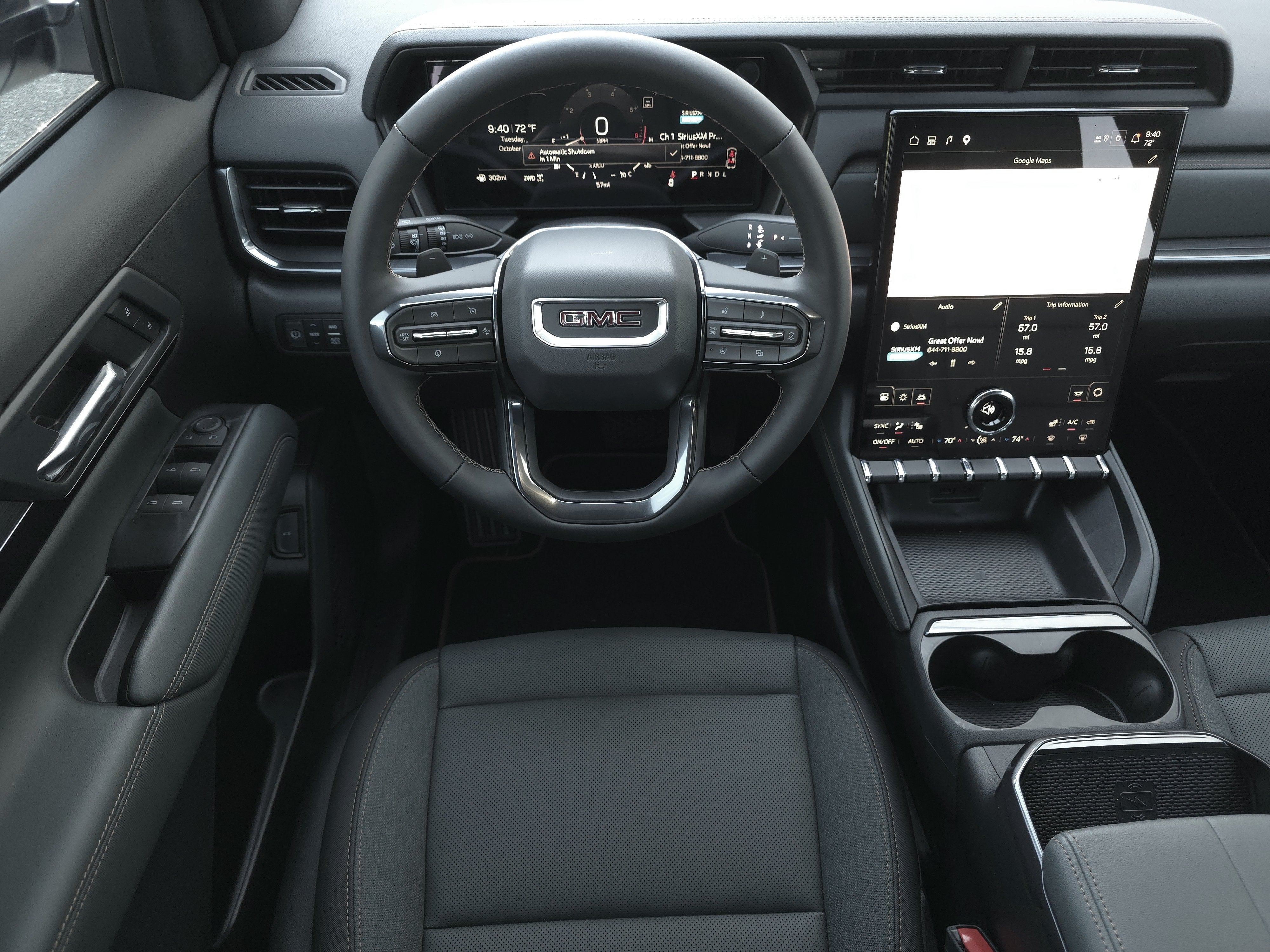 2027 GMC Terrain AT4