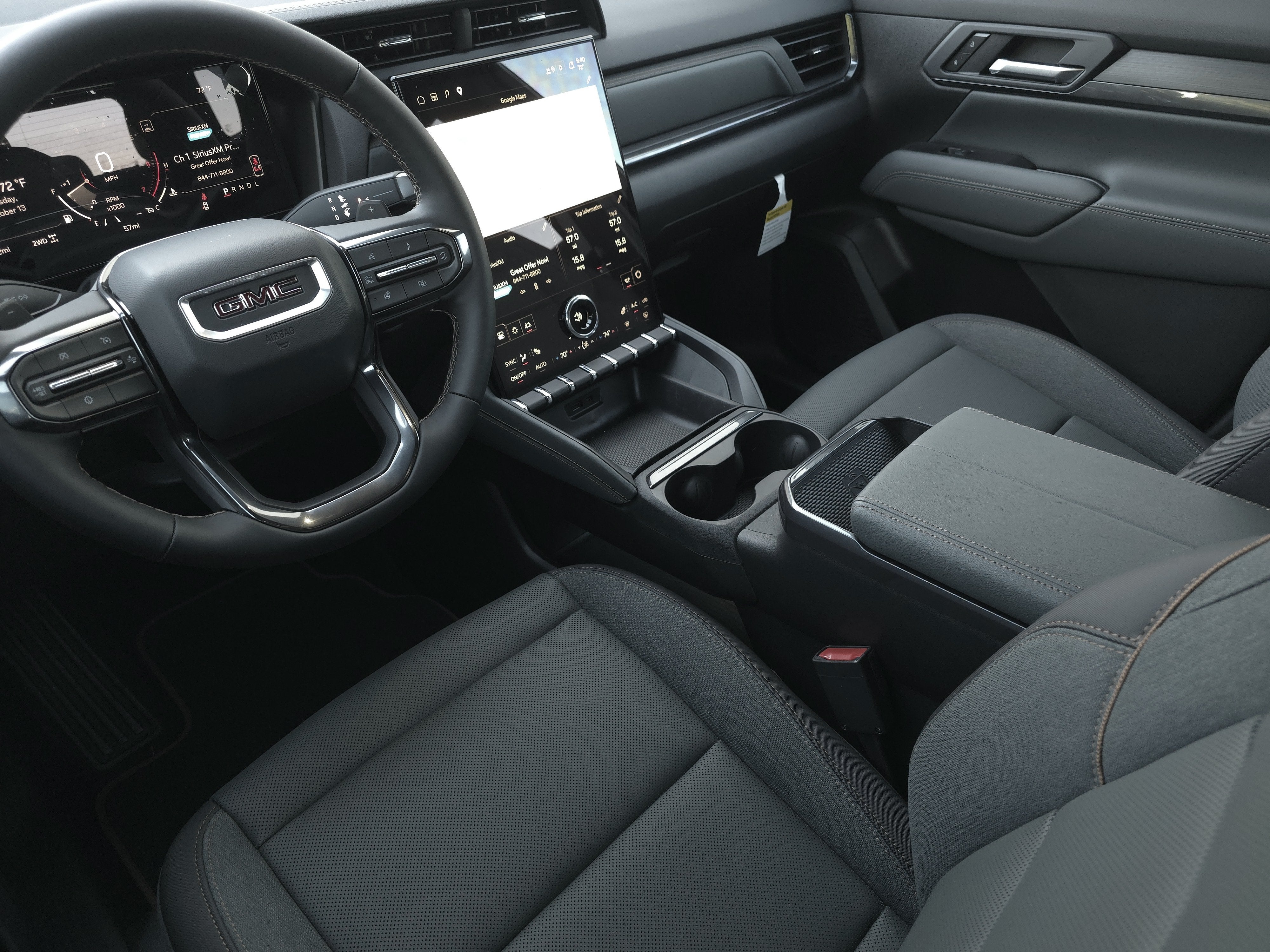 2027 GMC Terrain AT4