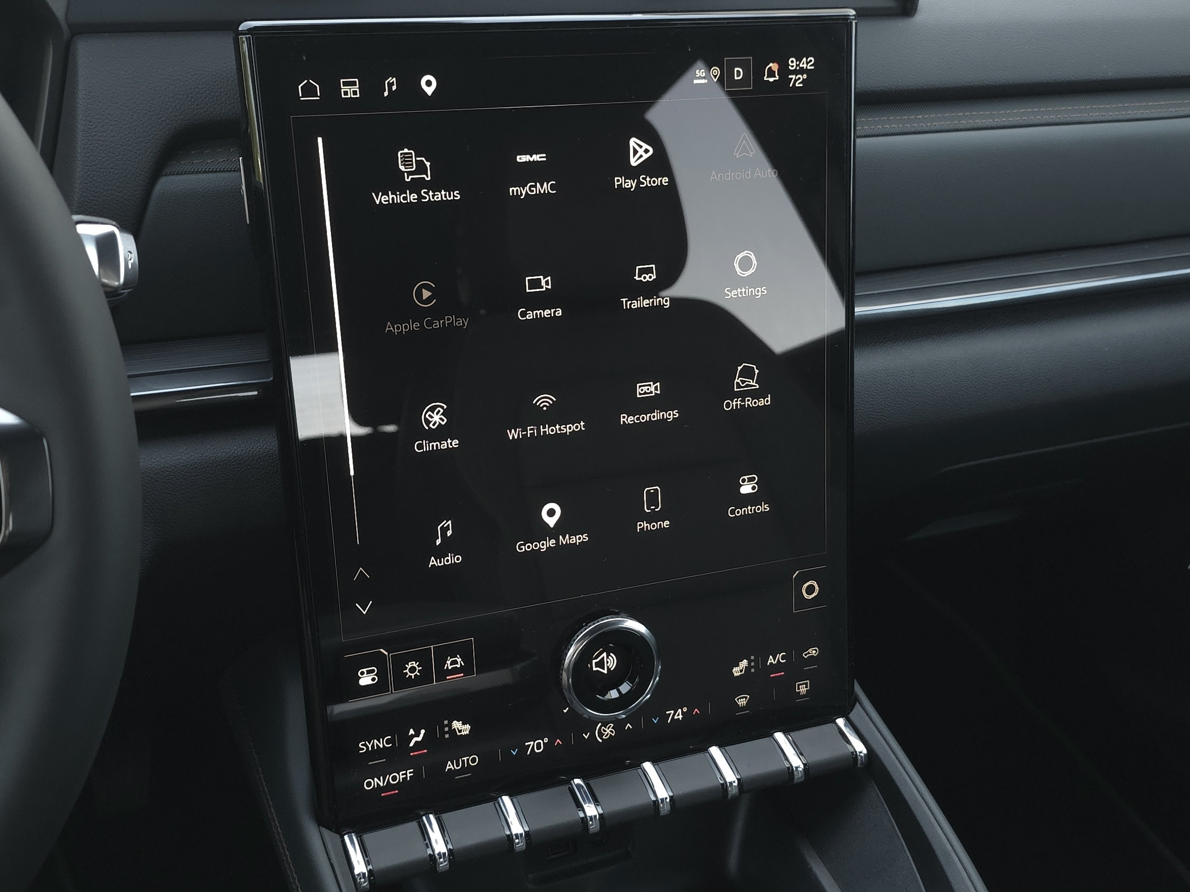 2027 GMC Terrain AT4