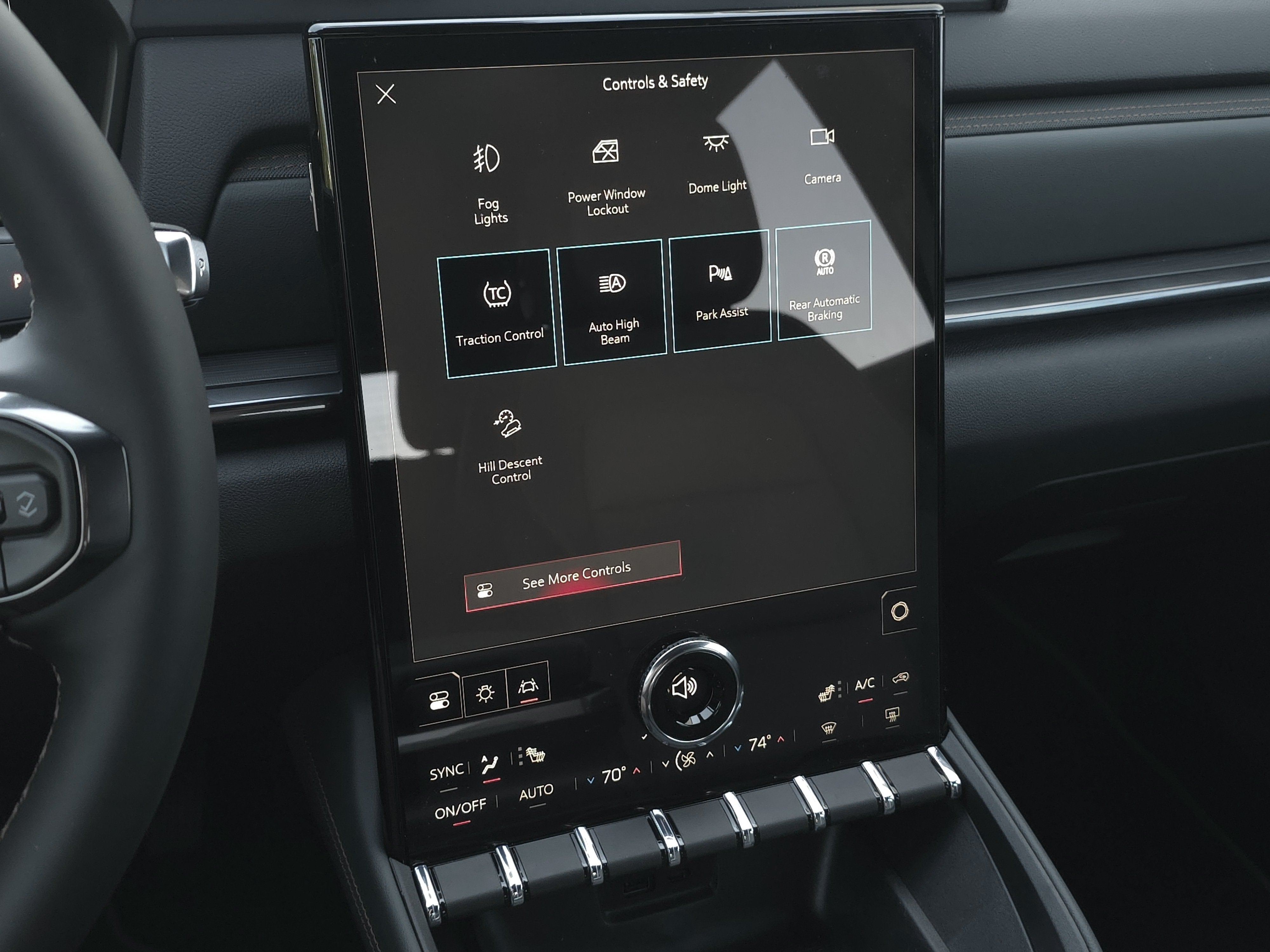 2027 GMC Terrain AT4