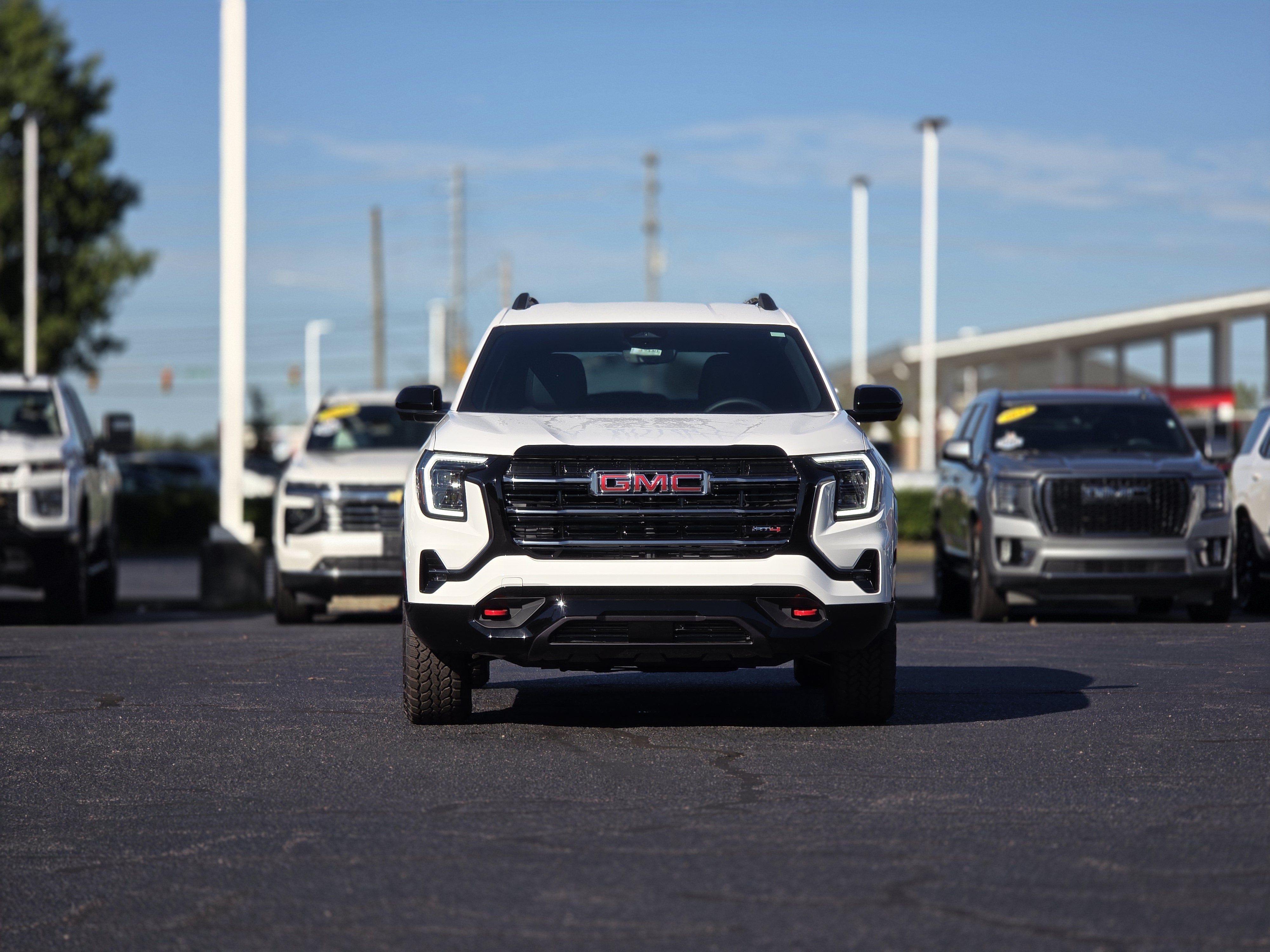 2027 GMC Terrain AT4