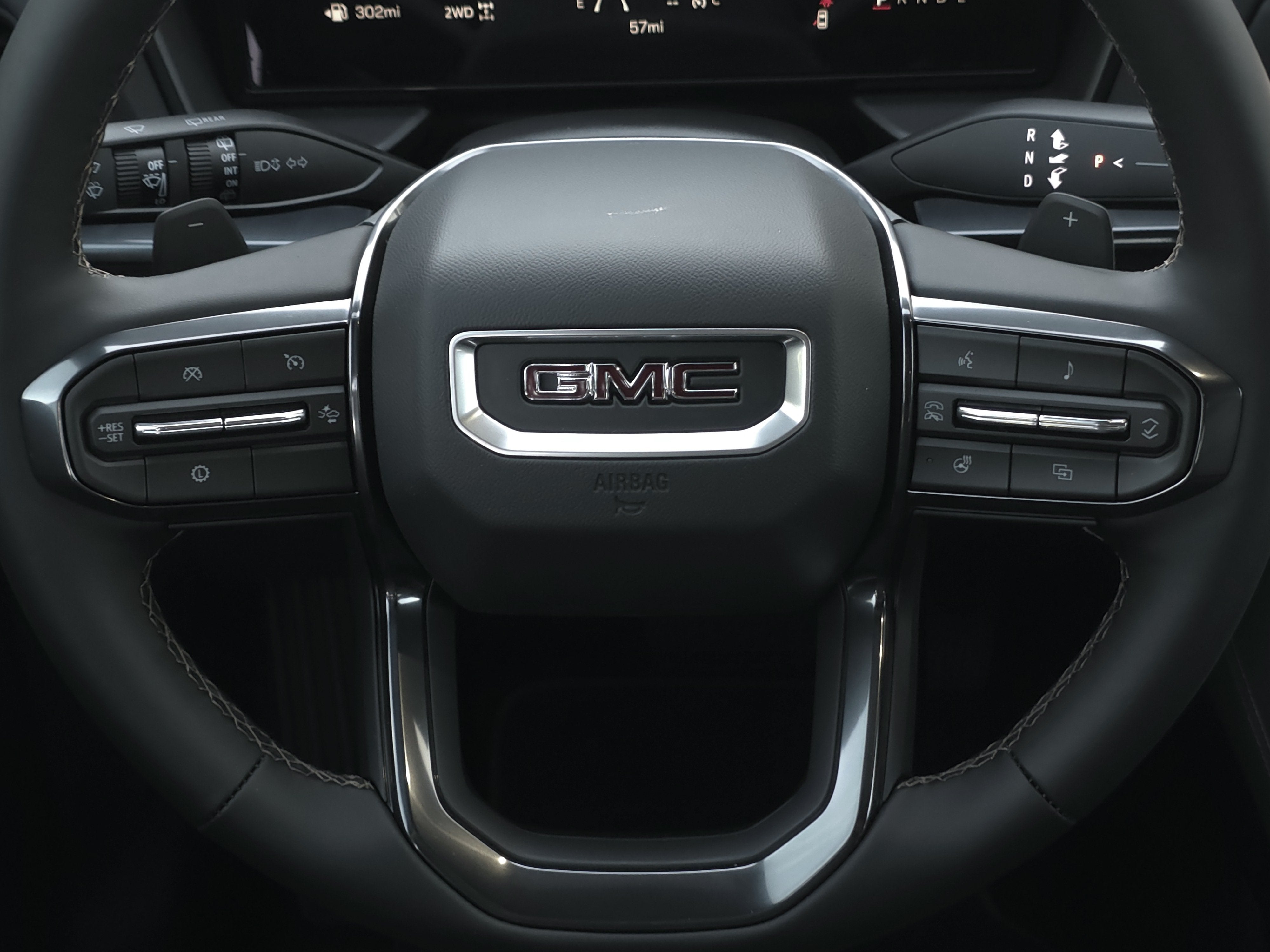 2027 GMC Terrain AT4