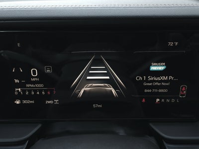 2027 GMC Terrain AT4