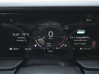 2027 GMC Terrain AT4