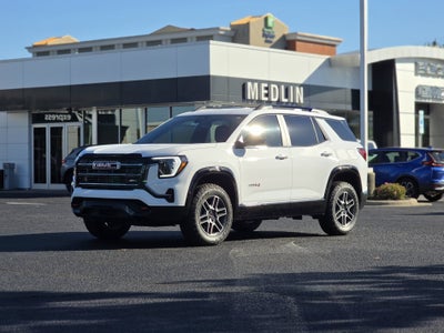 2027 GMC Terrain AT4