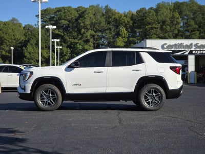 2027 GMC Terrain AT4