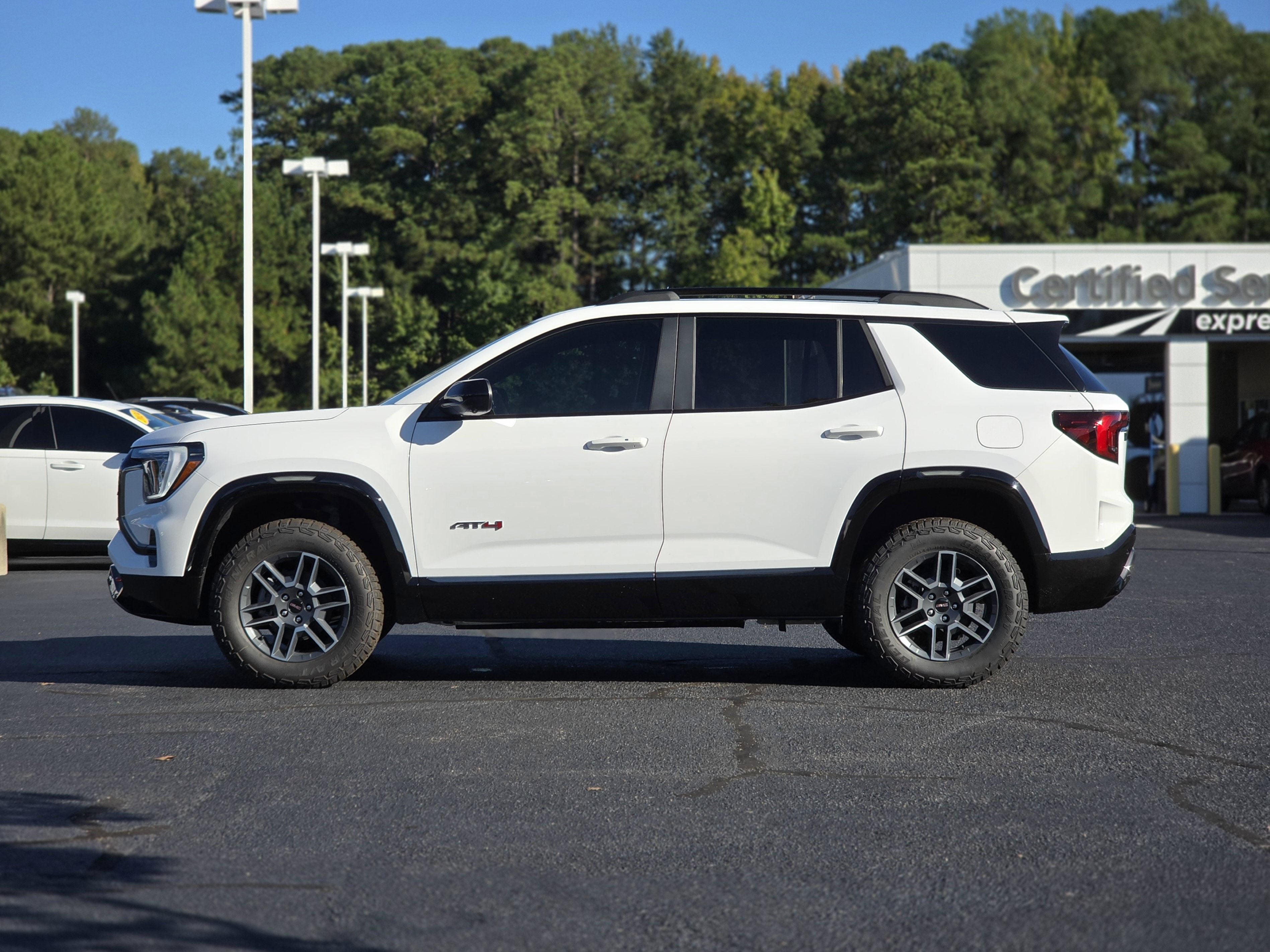 2027 GMC Terrain AT4