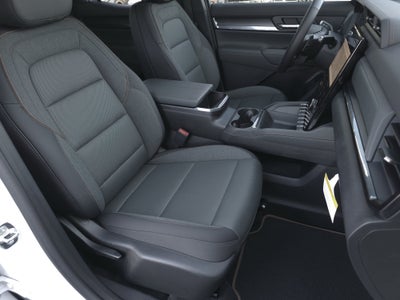 2027 GMC Terrain AT4