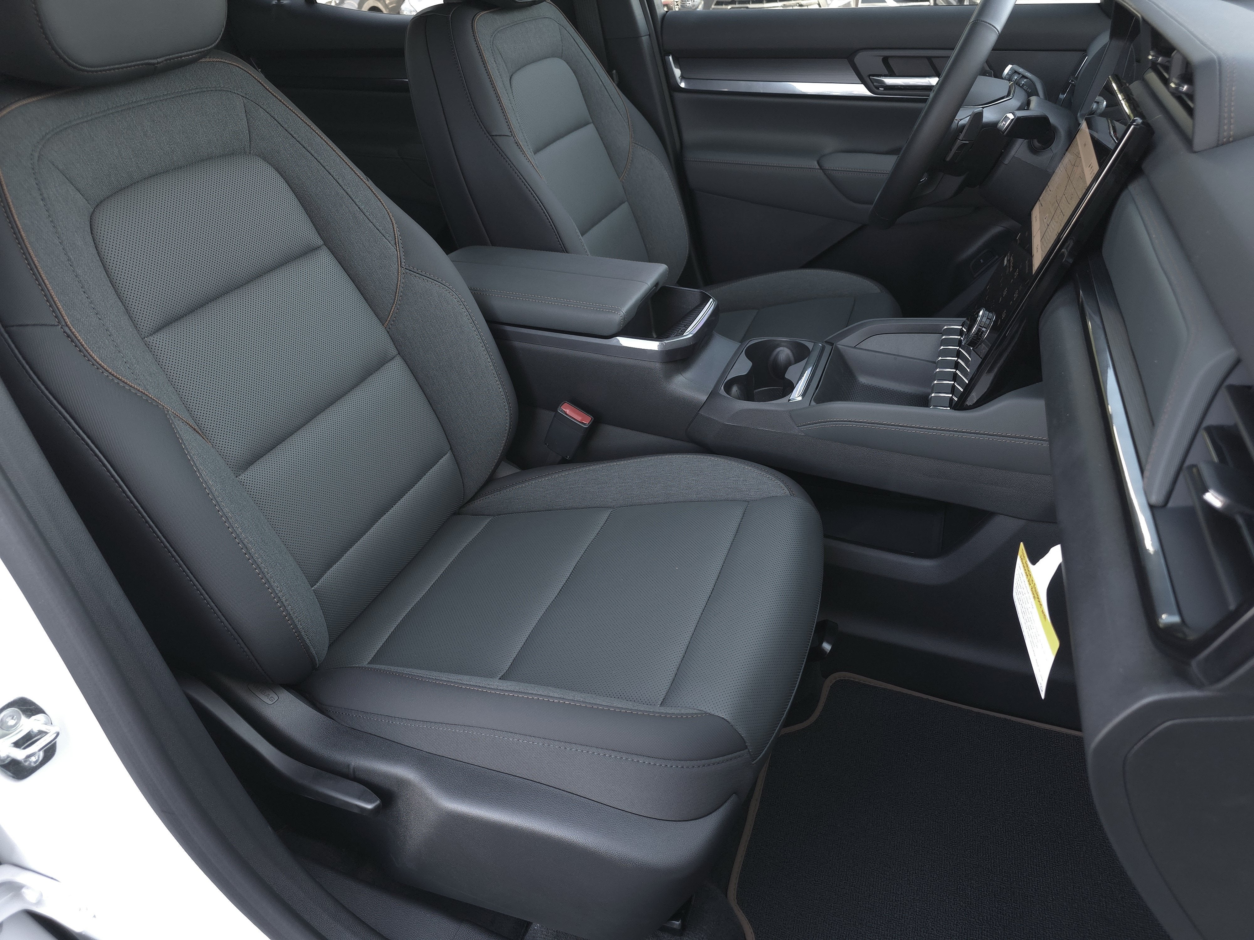 2027 GMC Terrain AT4