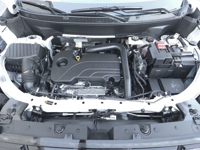 2027 GMC Terrain AT4