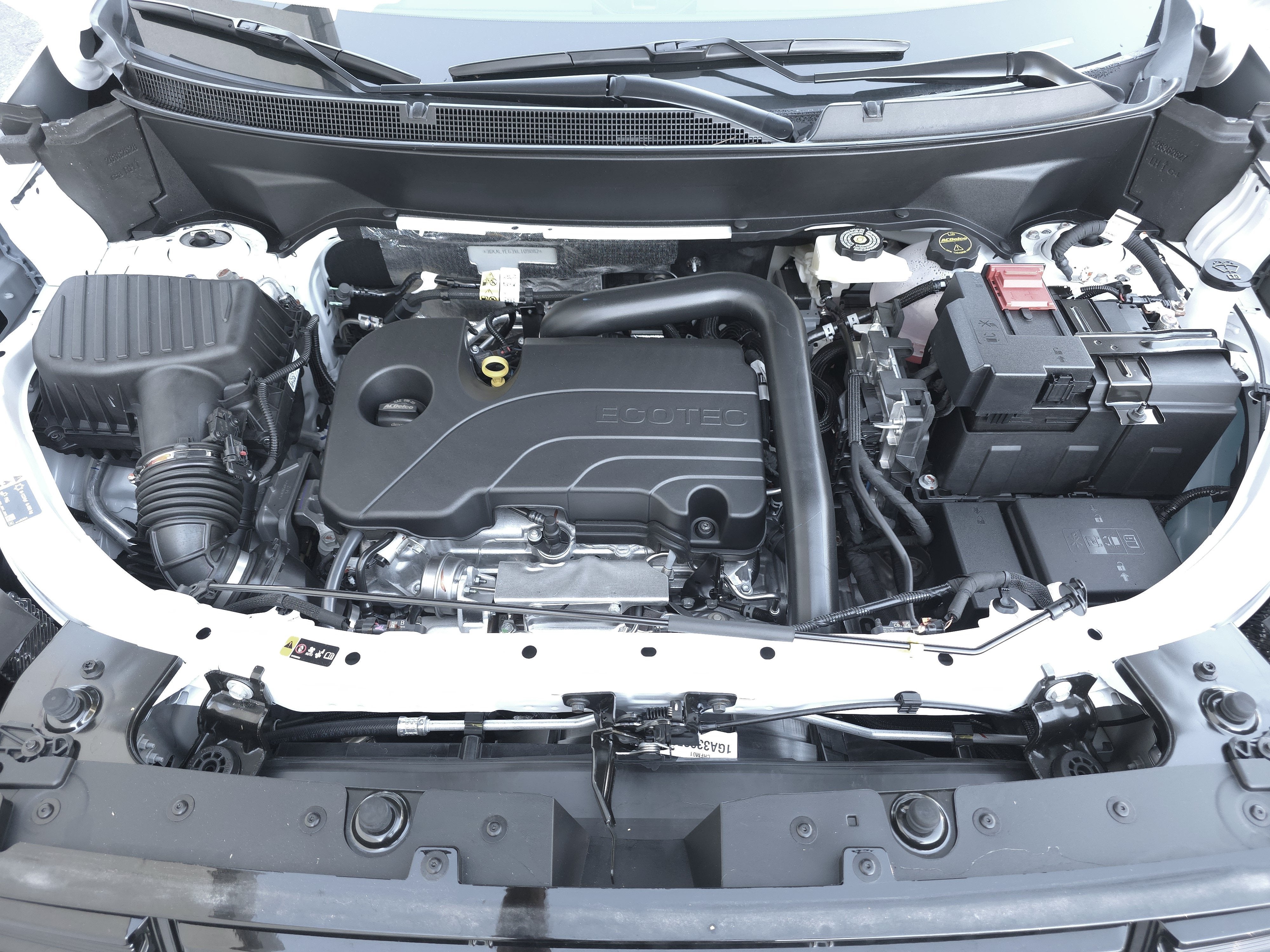 2027 GMC Terrain AT4