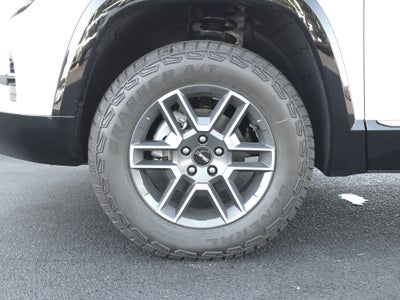 2027 GMC Terrain AT4