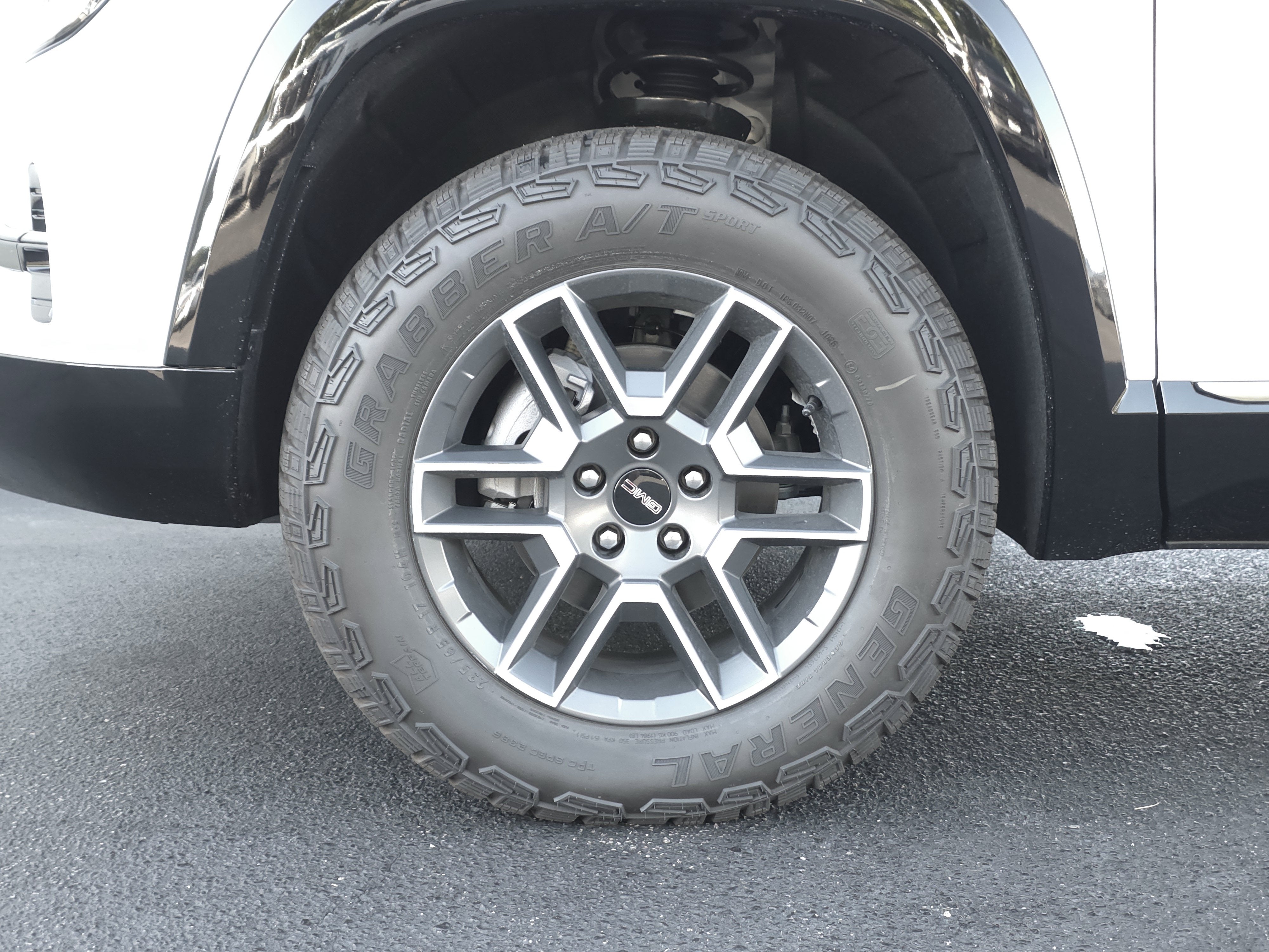 2027 GMC Terrain AT4