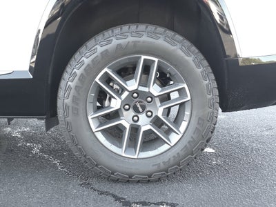 2027 GMC Terrain AT4